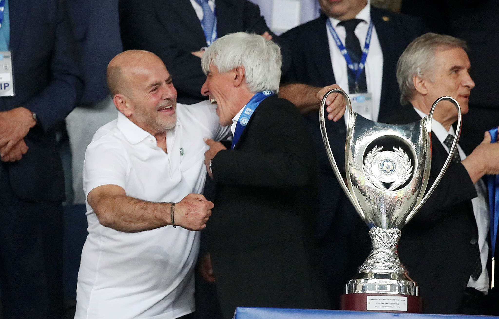 Αλαφούζος: «Προσωπική μου επιλογή η αποχώρηση Γιοβάνοβιτς» (video)