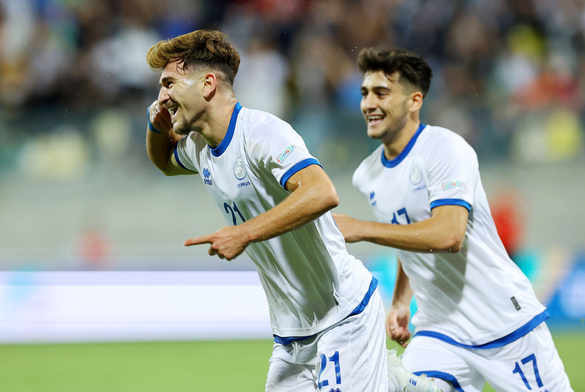 Γκολ από την Παραγουάη και στάνταρ από την Κύπρο σε υψηλές αποδόσεις!
