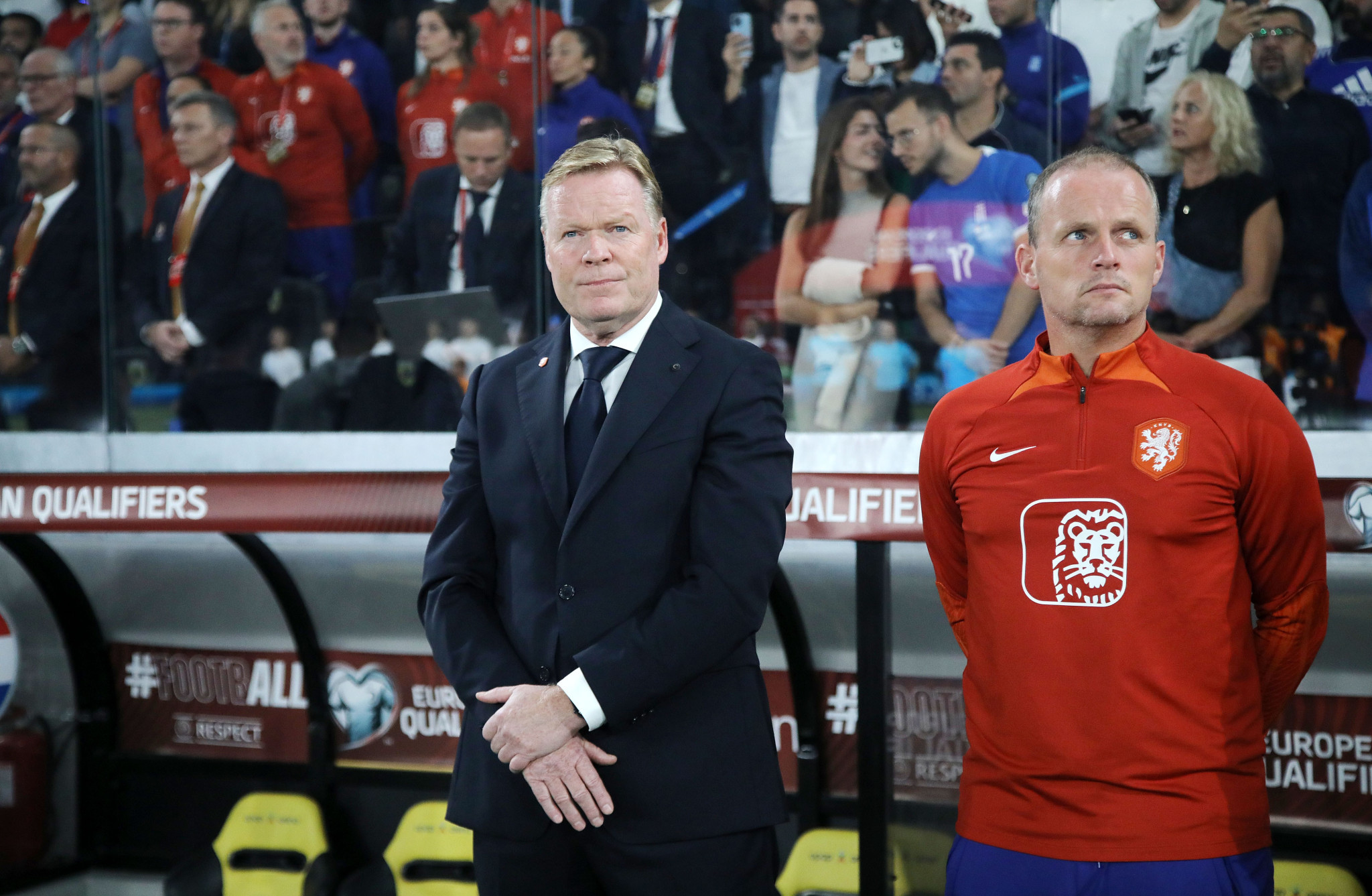 Κούμαν: «Δεν υπάρχουν καλύτερες ομάδες από την Ολλανδία»