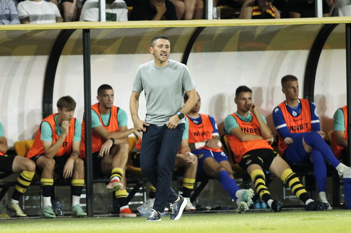 Πολύ κοντά στον Ντούσαν Κέρκεζ ο Ατρόμητος