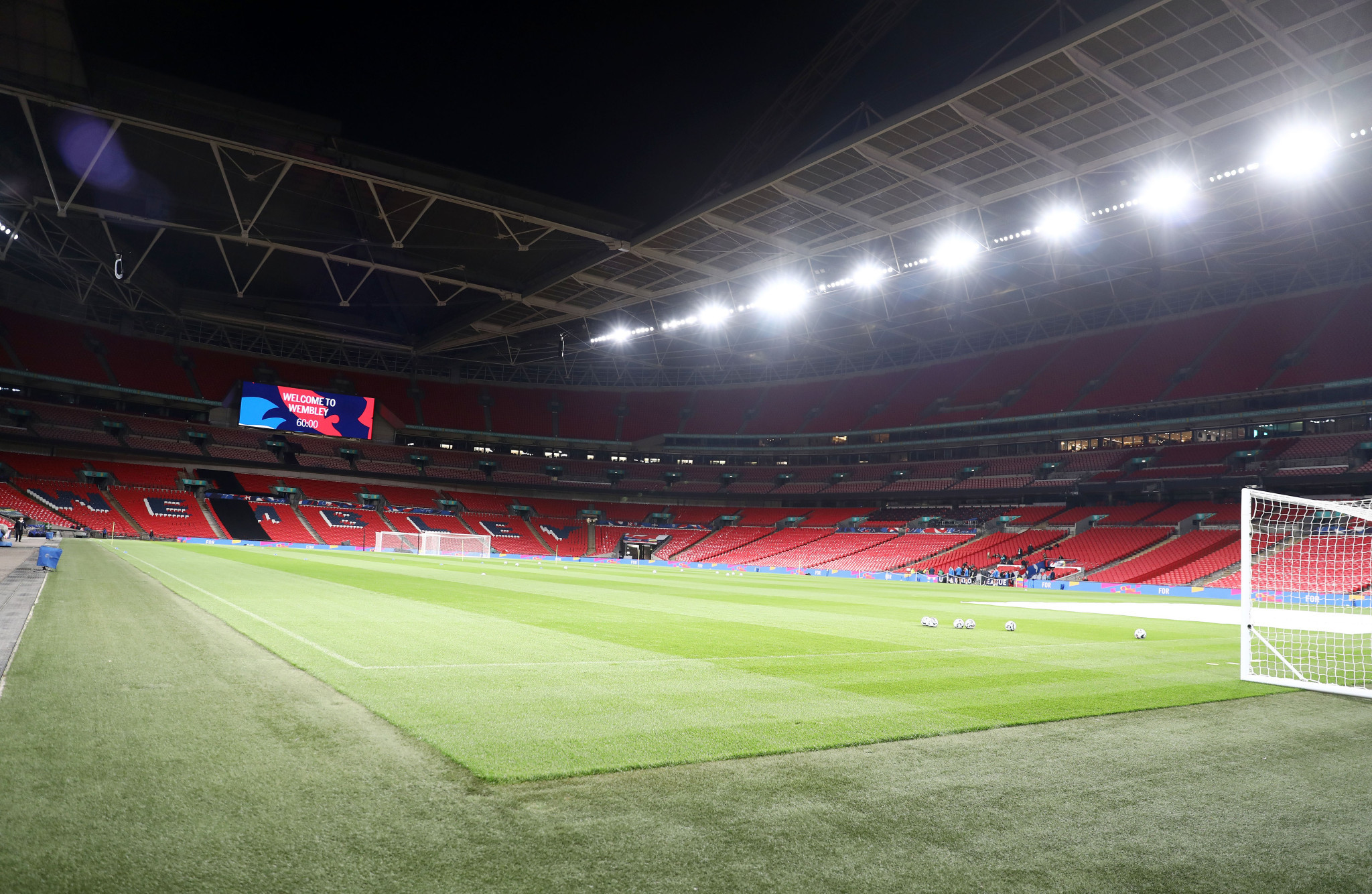 Κλείνει το Γουέμπλεϊ τον Αυγούστο - Σε νέα έδρα το Community Shield