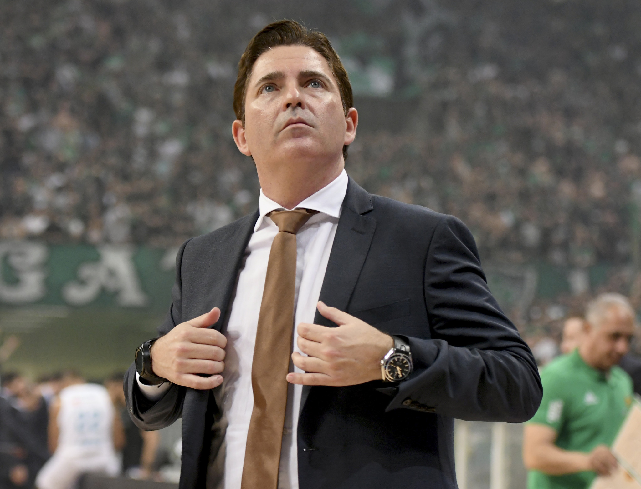 Η μεγάλη επιστροφή πήρε... σάρκα και οστά: Ο Πασκουάλ ανακοινώθηκε από την Μπαρτσελόνα