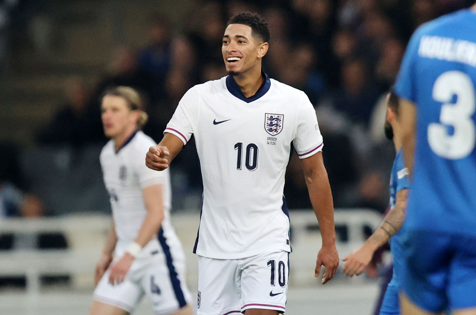 Ίαν Ράιτ προς Άγγλους για Μπέλιγχαμ: «Ο ''αλαζόνας μαύρος'' σας... χαλάει»