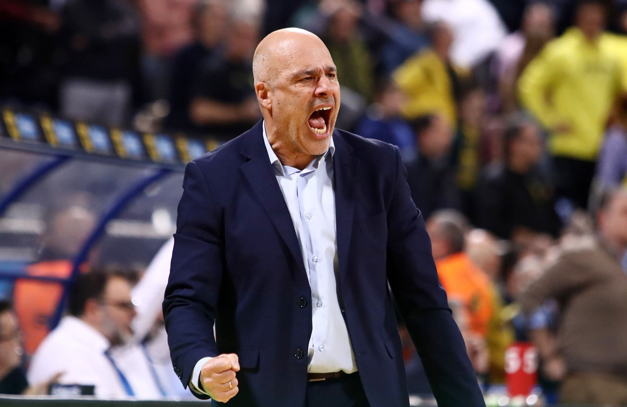 Τελειώνει από τον Κολοσσό Ρόδου ο Καράσκο - Αναλαμβάνει άμεσα ο Λυκογιάννης