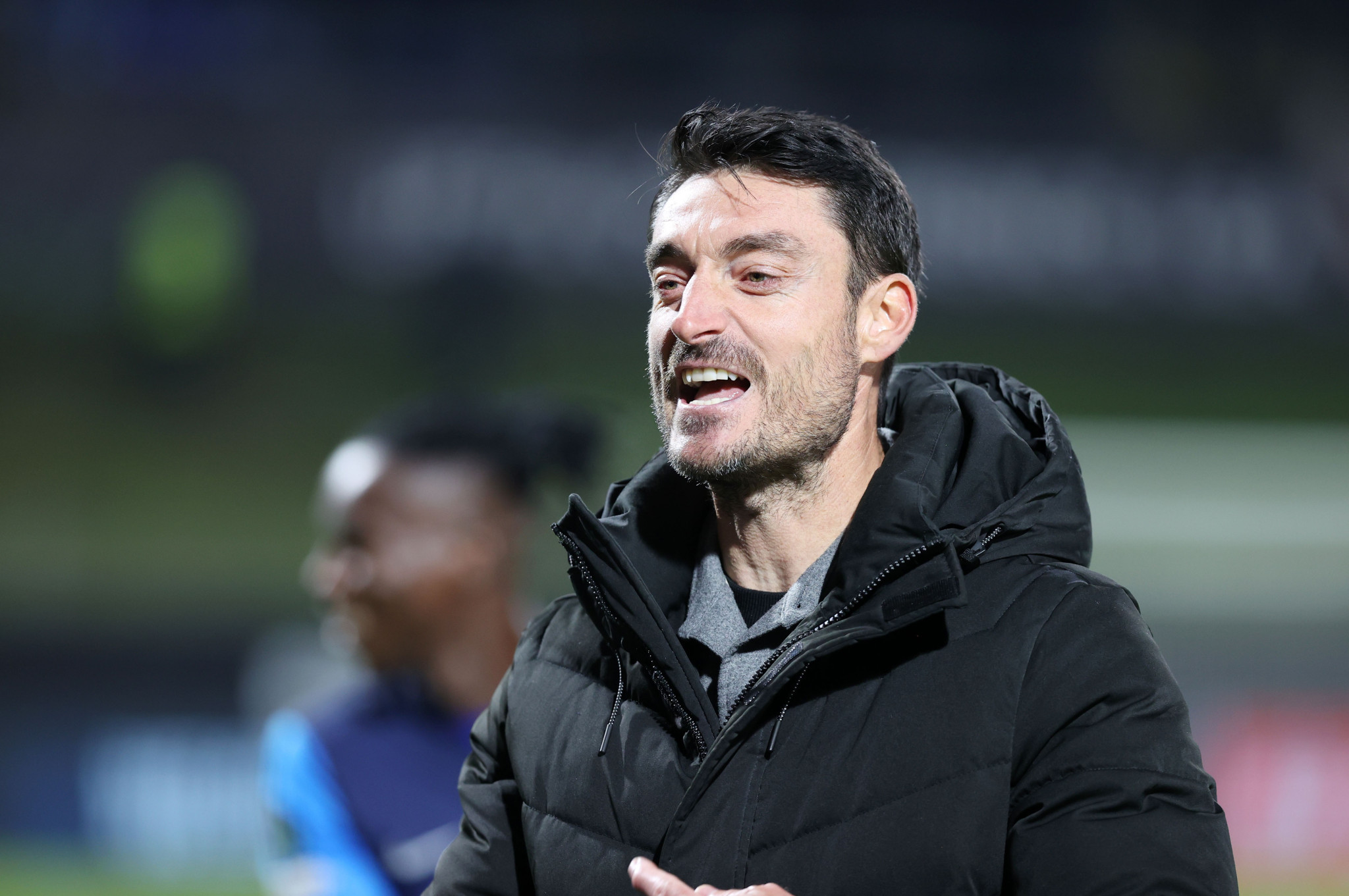 Πρωτόγνωρο σκηνικό στην Σλοβενία: Ο Ριέρα άλλαξε τερματοφύλακα στα... 30 δευτερόλεπτα!