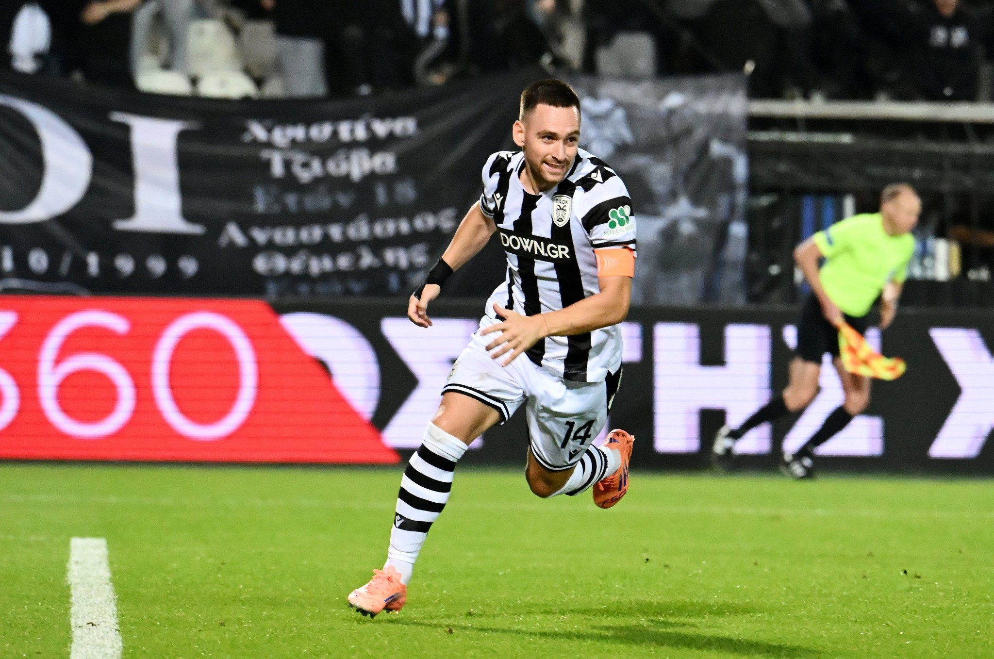 Ιστορικό επίτευγμα για τον Ζίβκοβιτς - Εγινε ο παίκτης με τις περισσότερες ευρωπαϊκές συμμετοχές (video)