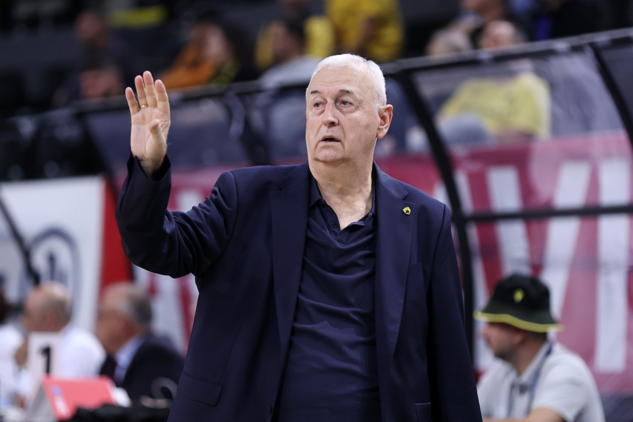 Η 12άδα της ΑΕΚ κόντρα στη Ρίγα με στόχο το 4Χ4 στο BCL