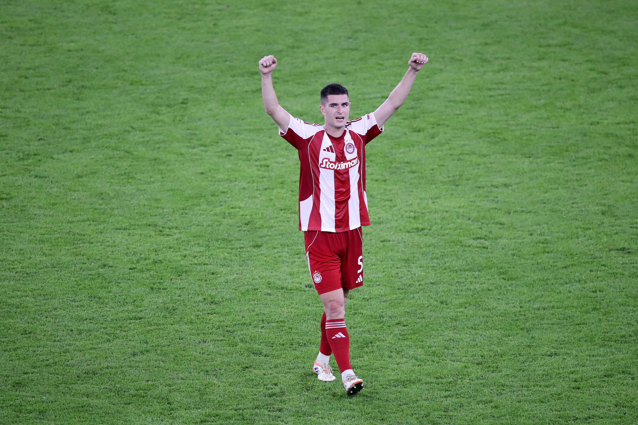 Ανανέωσε επίσημα ο Πιρόλα στον Ολυμπιακό μέχρι το 2028