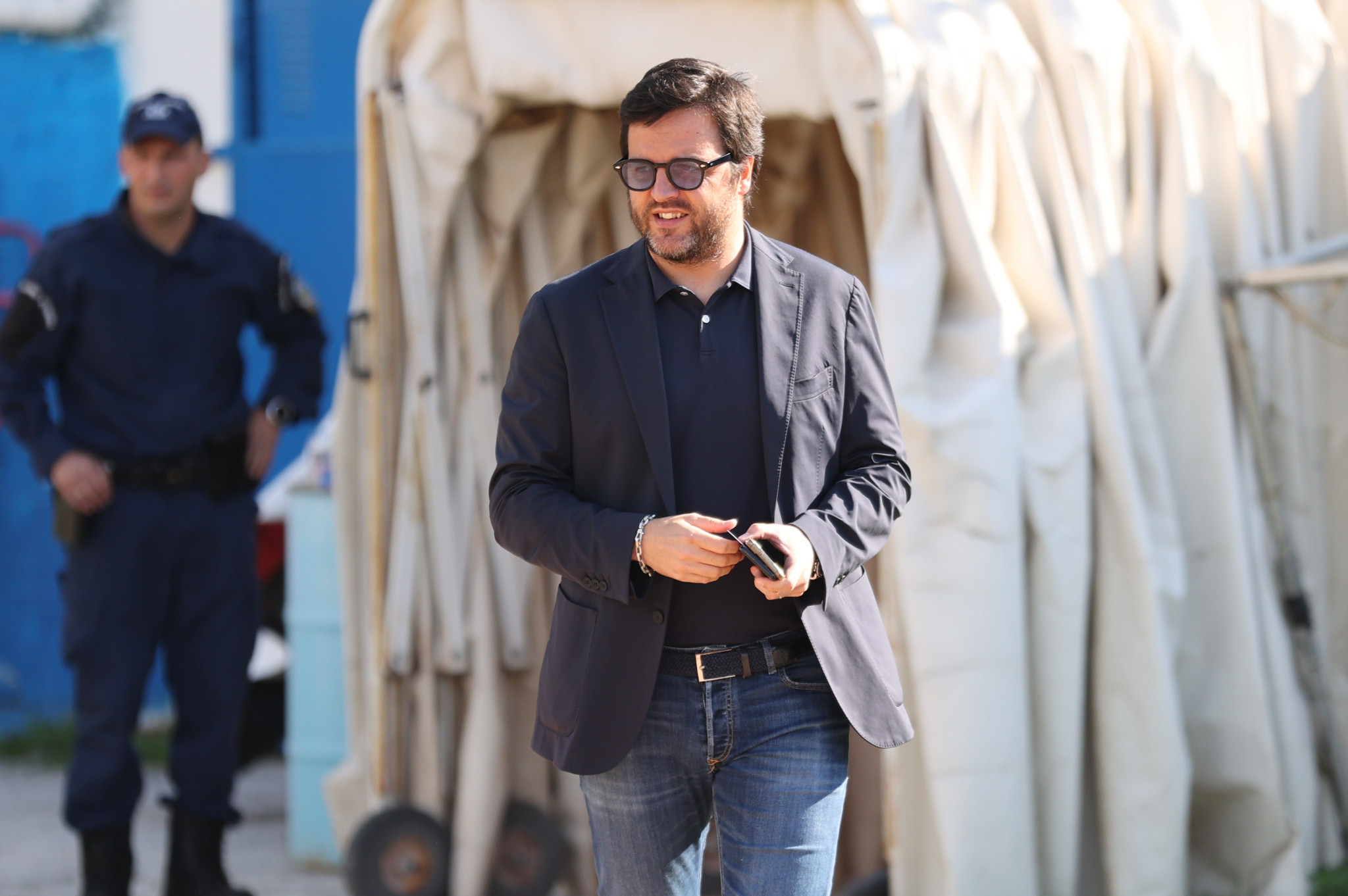 Ενισχύεται το τμήμα σκάουτινγκ της ΑΕΚ - Νέος επικεφαλής ο Μαλφιτάνο