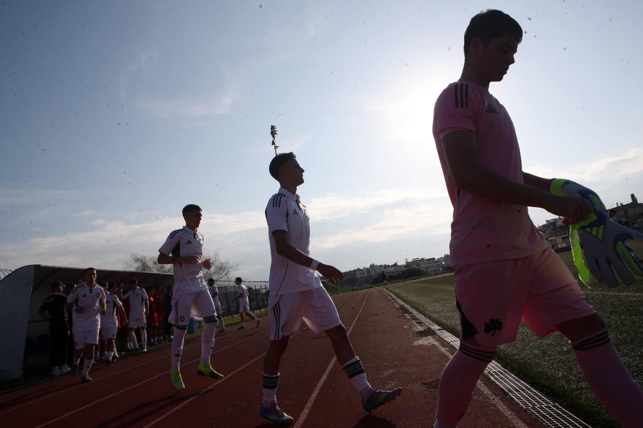 «Μία μέρα στην Ακαδημία του Παναθηναϊκού» - Το εντυπωσιακό βίντεο για τη καθημερινότητα στο Κορωπί