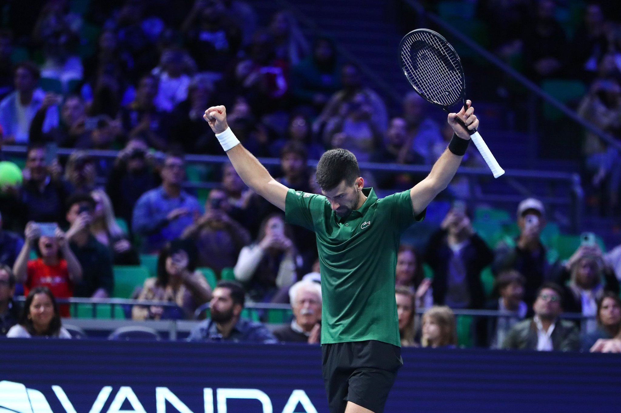 Πού θα δείτε τον τελικό του Hellenic Championship ανάμεσα σε Τζόκοβιτς και Μουζέτι