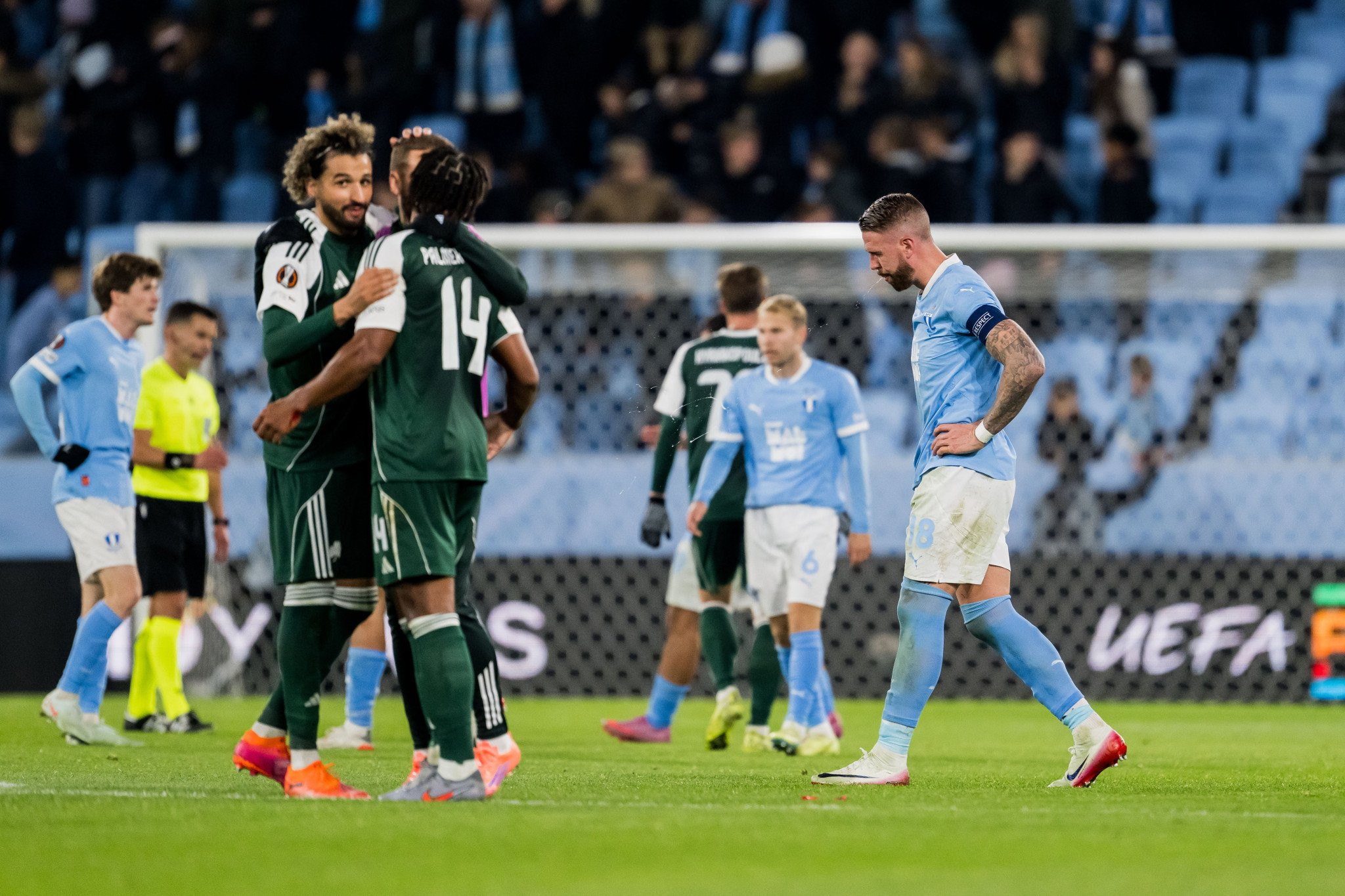 Στους πόσους βαθμούς προκρίνεται ο Παναθηναϊκός και πόσους θέλει για οκτάδα