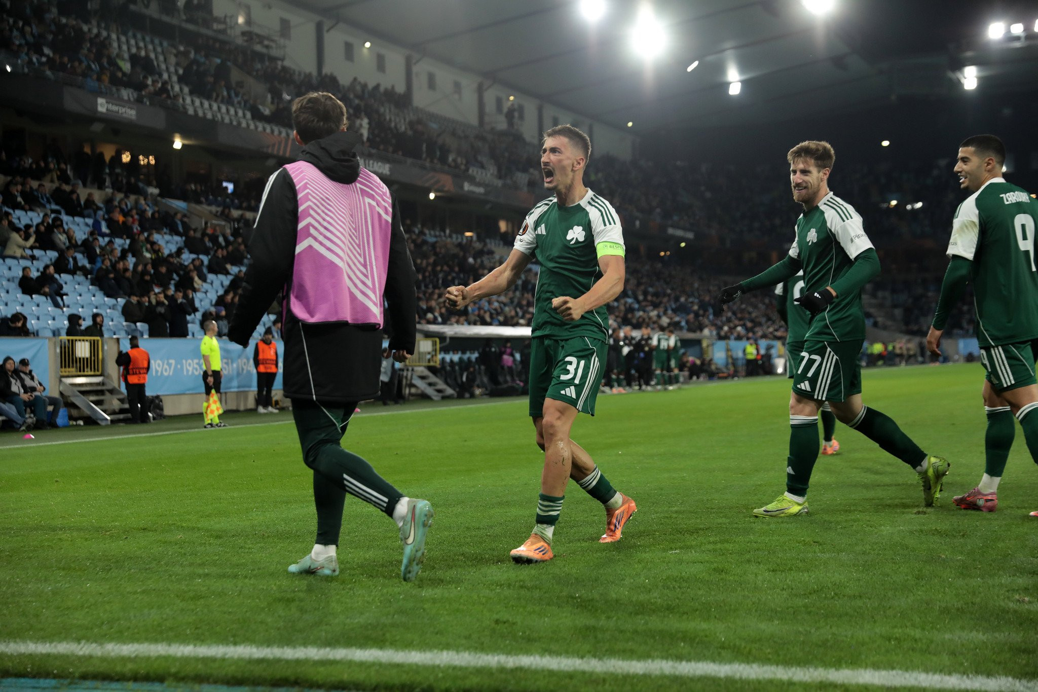 Τζούριτσιτς: «Η αυτοπεποίθησή μου ανεβαίνει, θέλω να γυρίσω στην κατάσταση που ήμουν πριν τρία χρόνια»