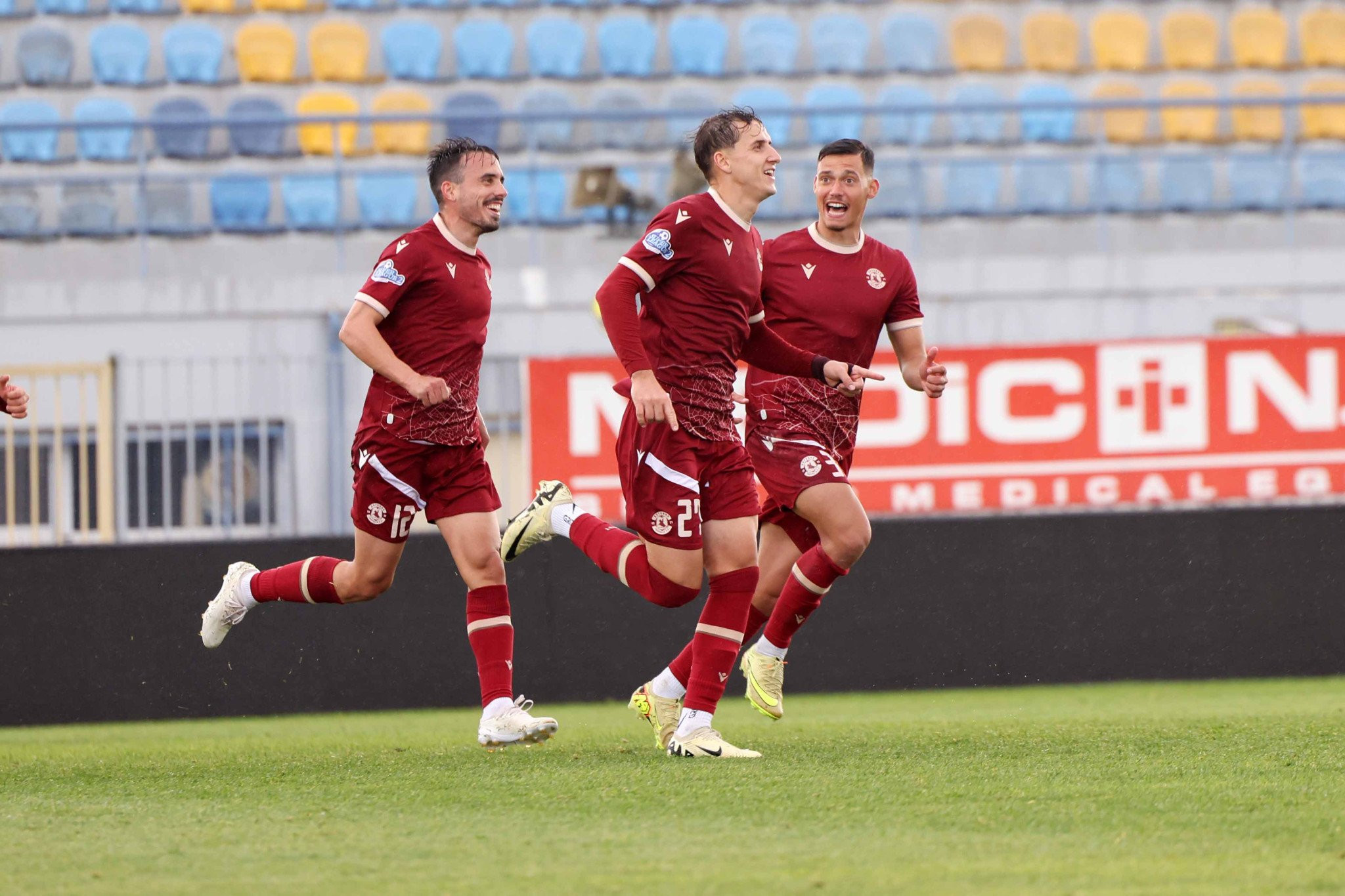 Ζωντανά κι αποκλειστικά στο Athletiko το Νέστος Χρυσούπολης - Αστέρας B' AKTOR για τη Super League 2