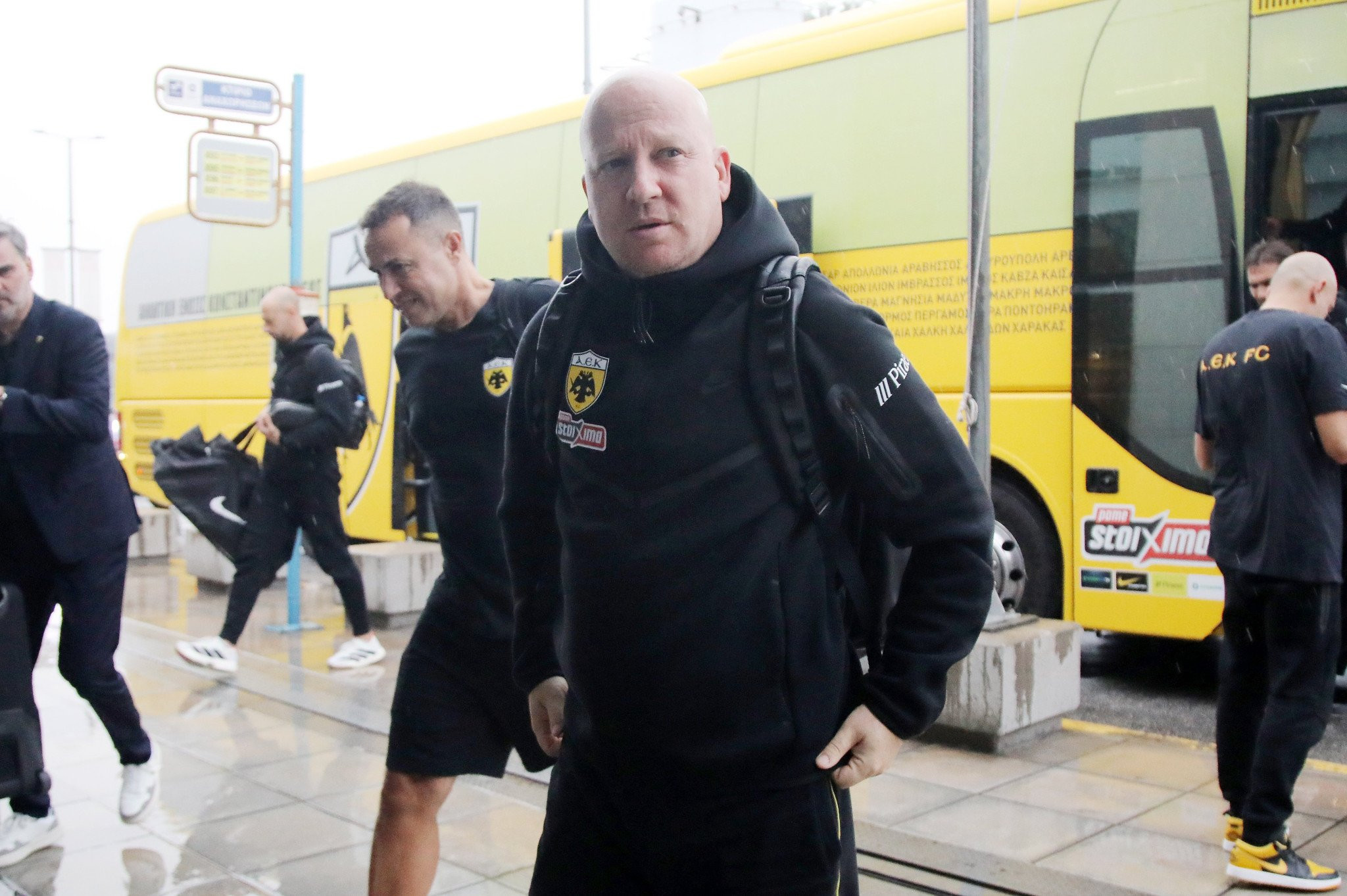 Οι σκέψεις του Νίκολιτς για το ποιος θα αντικαταστήσει τον Ρότα με τον ΟΦΗ