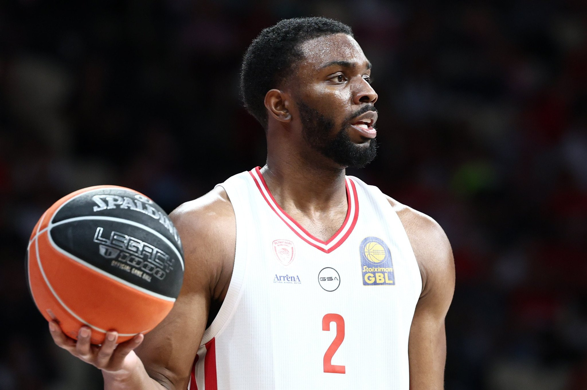 Η παρακάμερα του Ολυμπιακός - Καρδίτσα και η μεγάλη επιστροφή του Κίναν Έβανς (video)