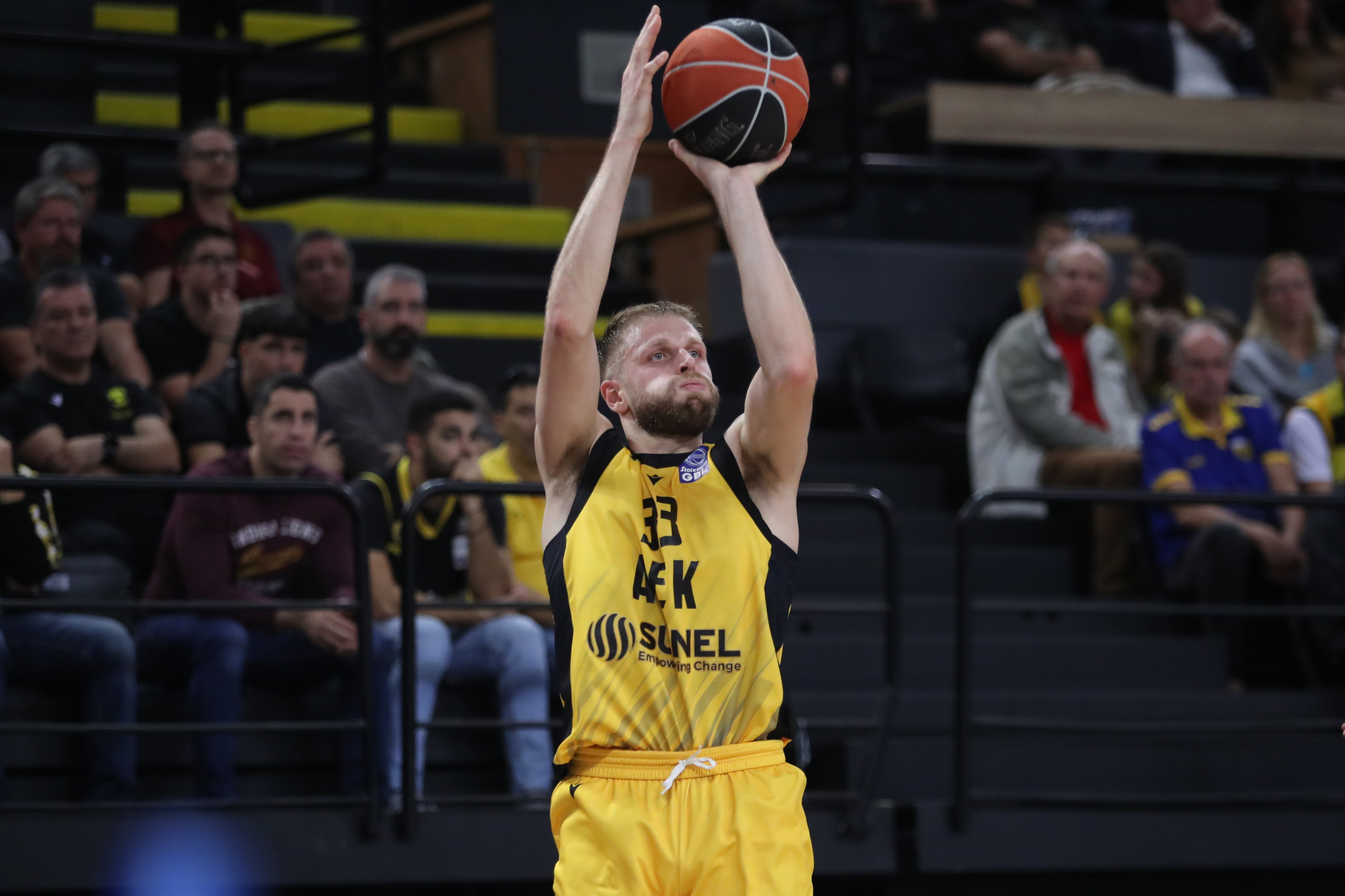 ΑΕΚ - Ρίγα: Η ώρα και το κανάλι του αγώνα του BCL