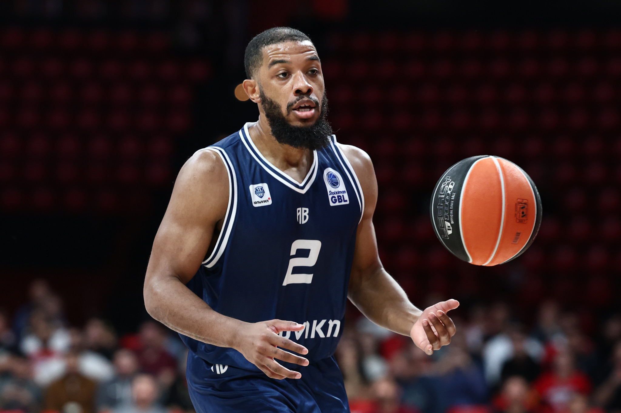 Από την Καρδίτσα στην Γκραν Κανάρια ο Τζέφερσον