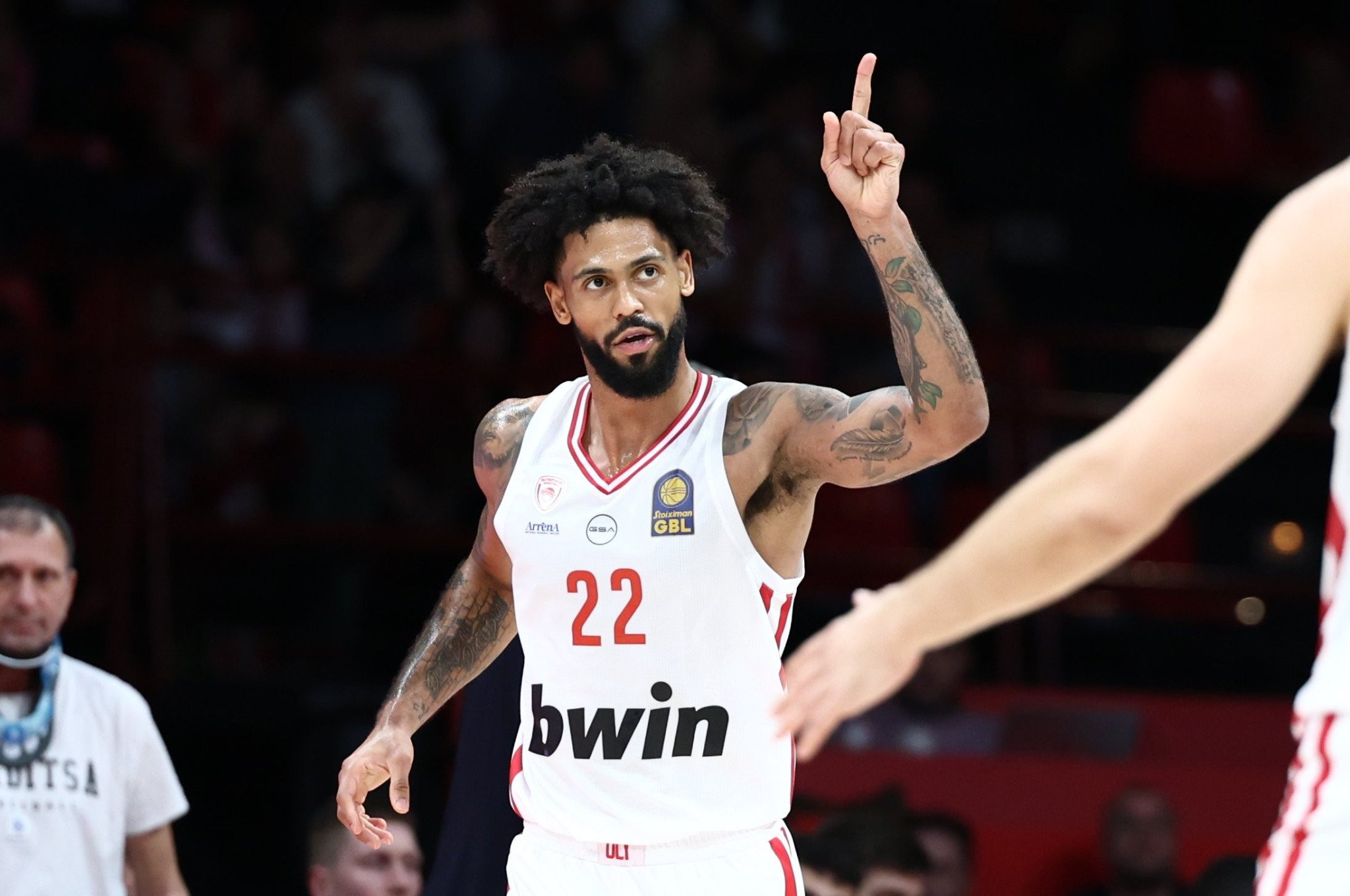 Η βαθμολογία της Stoiximan GBL - Συνεχίζει στην κορυφή ο Ολυμπιακός, ο ΠΑΟΚ πέρασε την ΑΕΚ