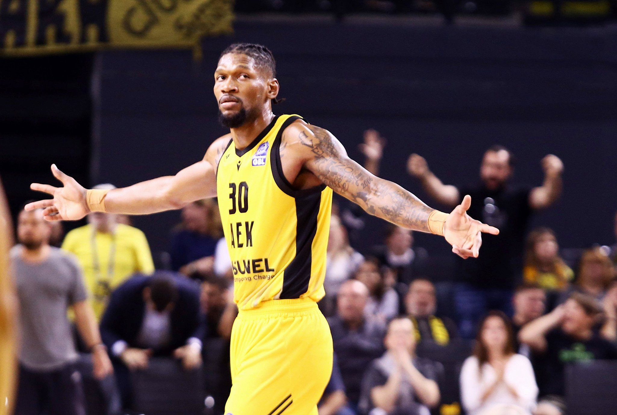 Πρόβλημα με Σίλβα και Άρμς στην ΑΕΚ, εκτός τρεις με Παναθηναϊκό