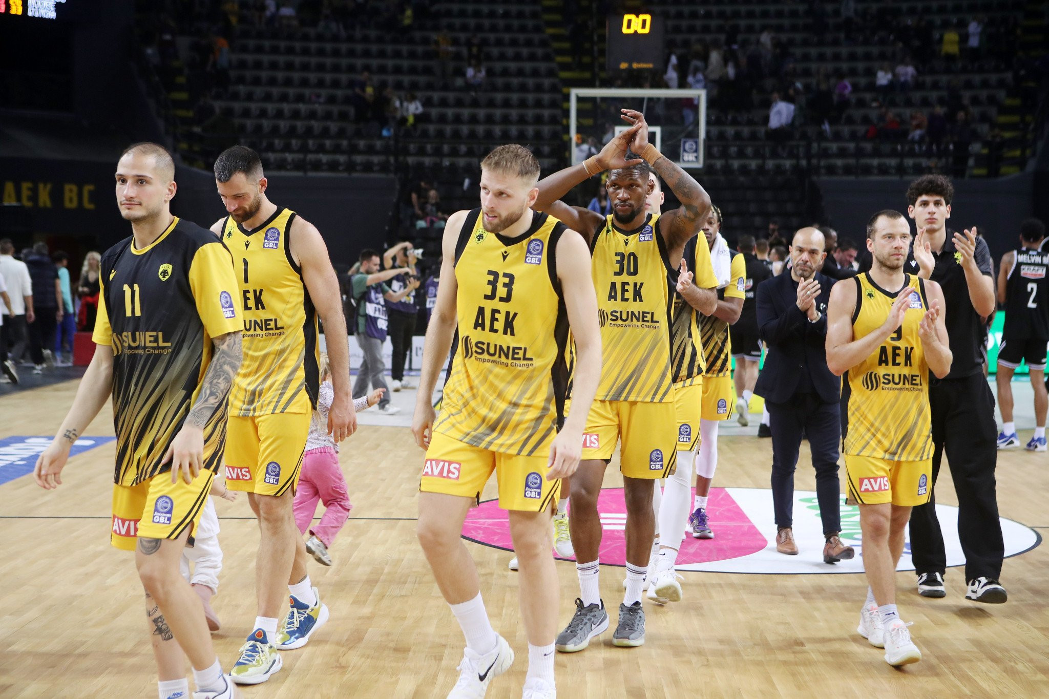 Η ΑΕΚ πρέπει να κάνει τομές για να μην χαθεί η σεζόν