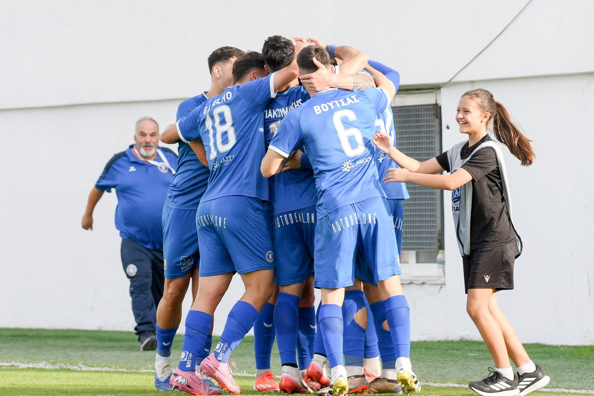 Ξέσπασε η Νίκη Βόλου, έριξε «εξάρα» στον Μακεδονικό