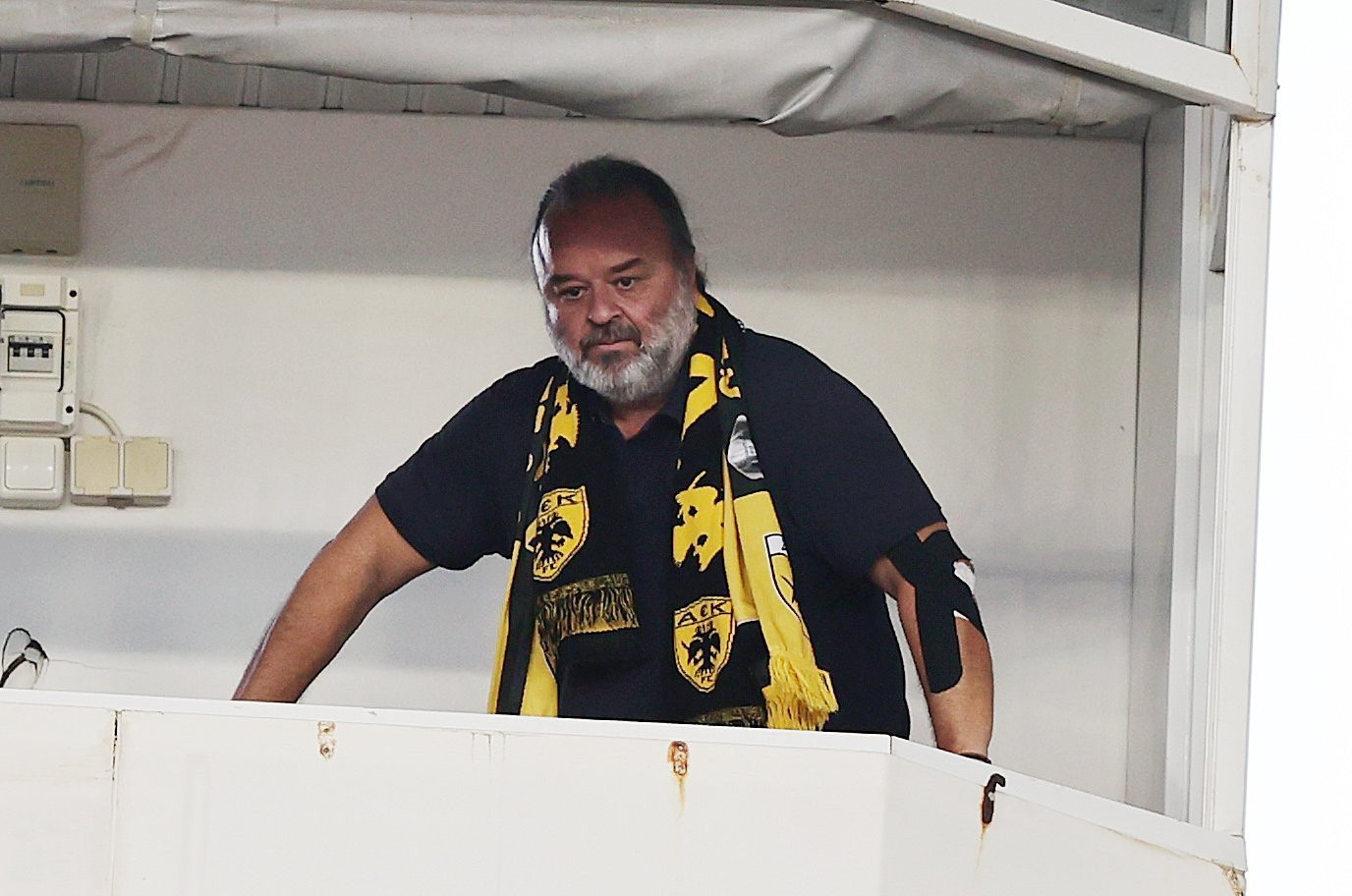 Καπετανάκος στο «BACK2ΜΠΑΚ»: «Η ''μετωπική'' της ΑΕΚ με την ΕΠΟ, το ματς με τη Σαμσουνσπόρ και οι μεταγραφές της» (video)