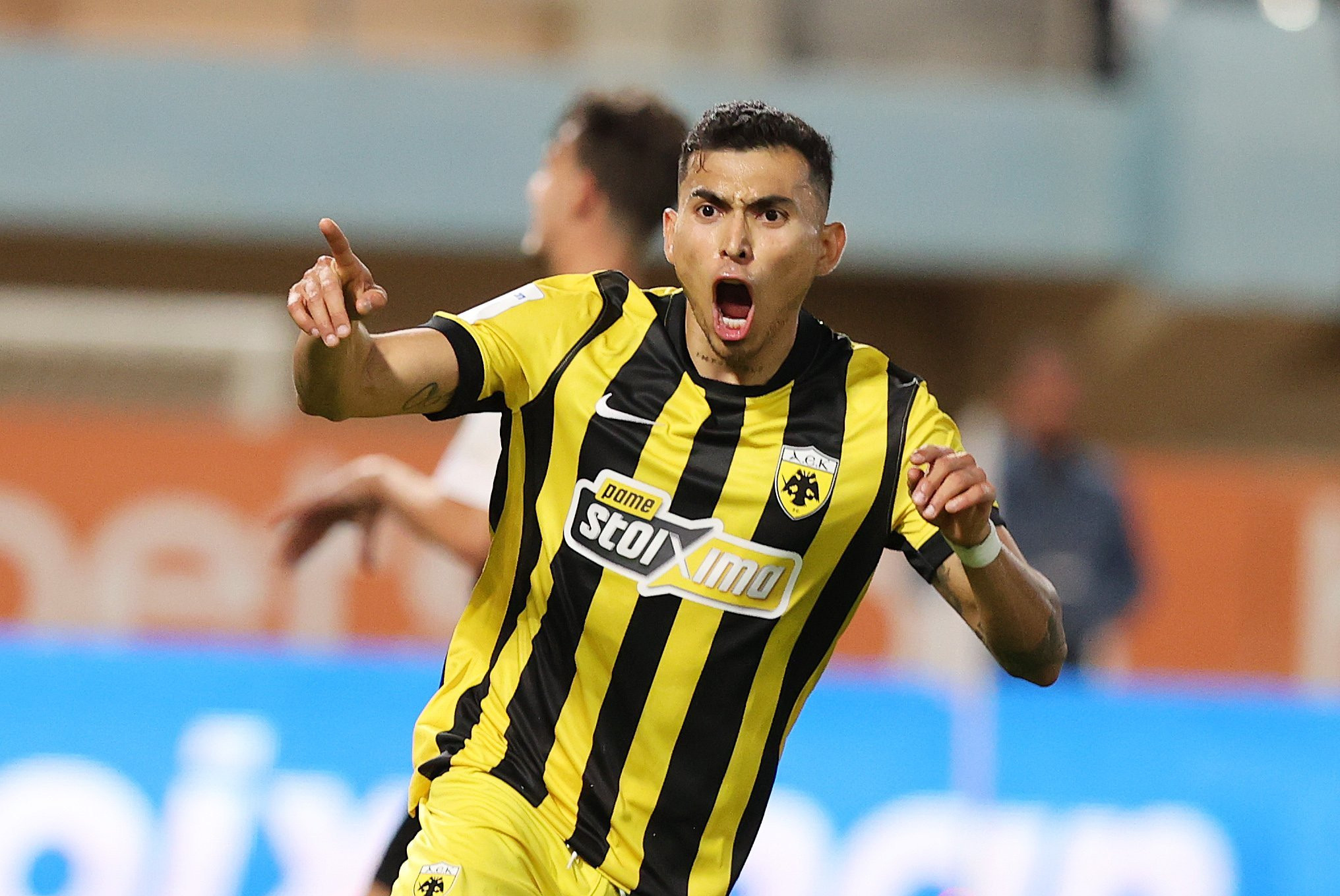 Η 11άδα της ΑΕΚ κόντρα στη Σαμσουνσπόρ