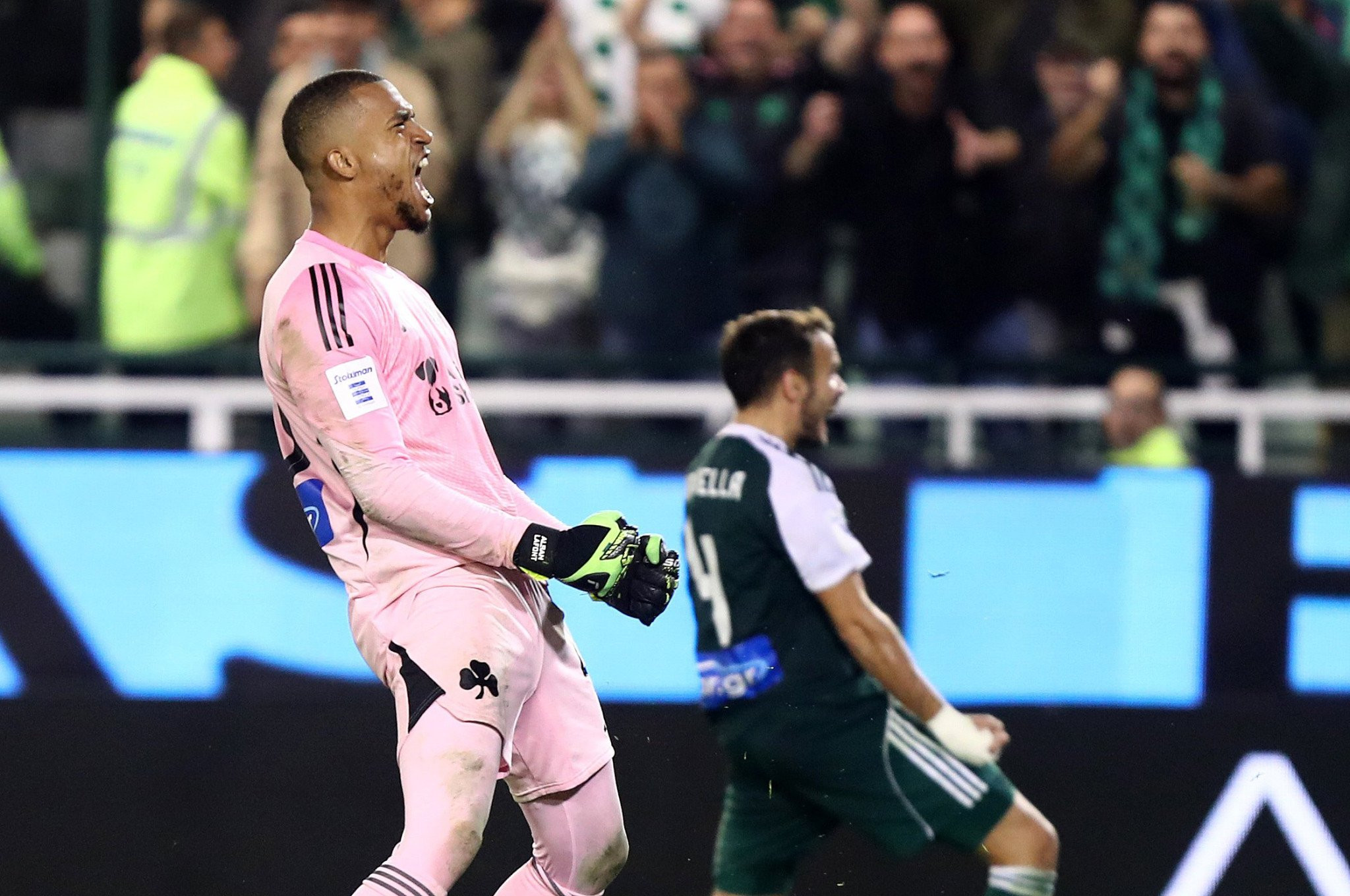 Επίσημη η κλήση του Λαφόν στην Ακτή Ελεφαντοστού - Αυτά τα ματς του Παναθηναϊκού θα χάσει