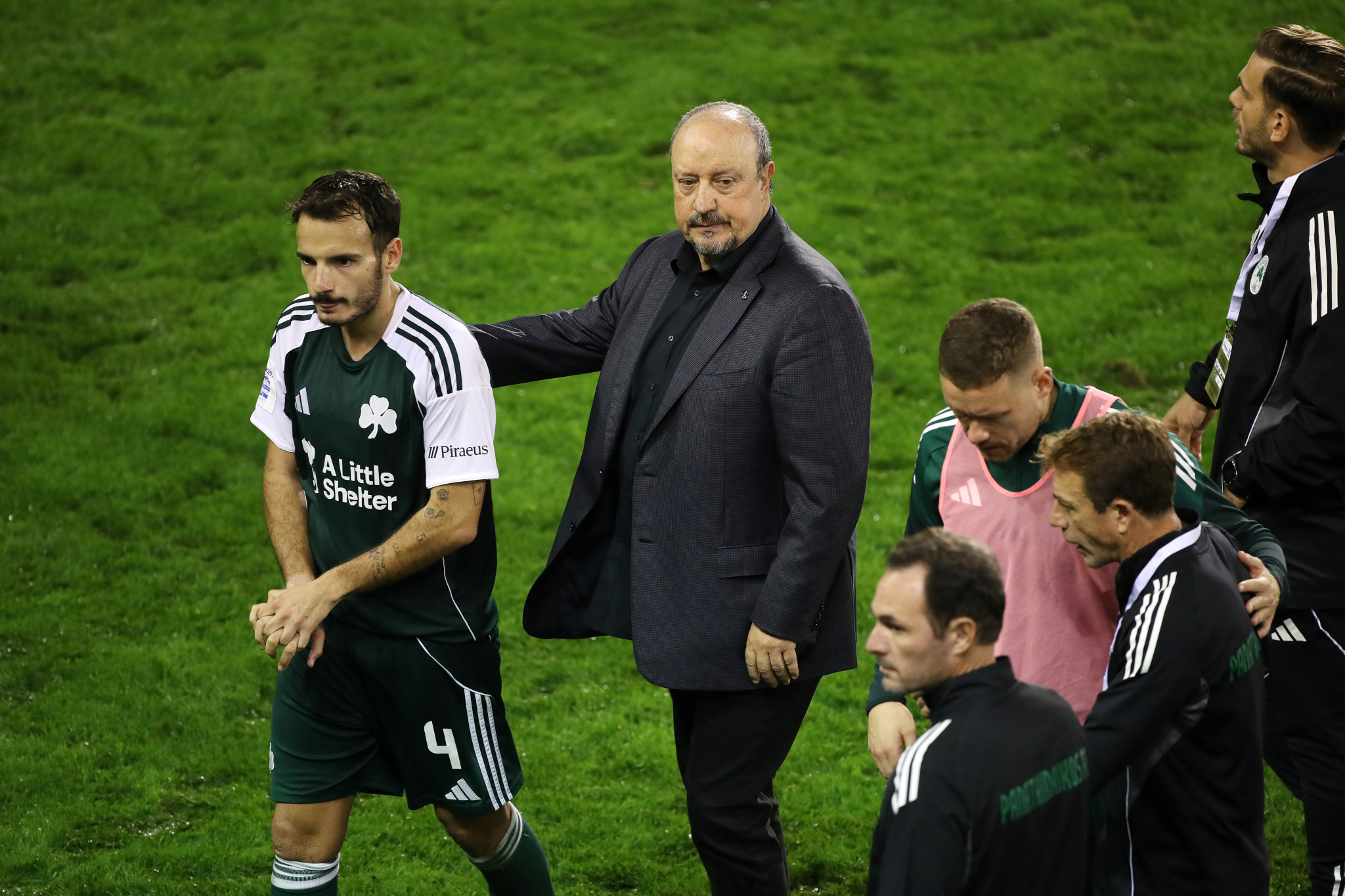 Ο κοινός ορίζοντας των 2,5 ετών στα συμβόλαια Μπενίτεθ και διευθυντών στον Παναθηναϊκό