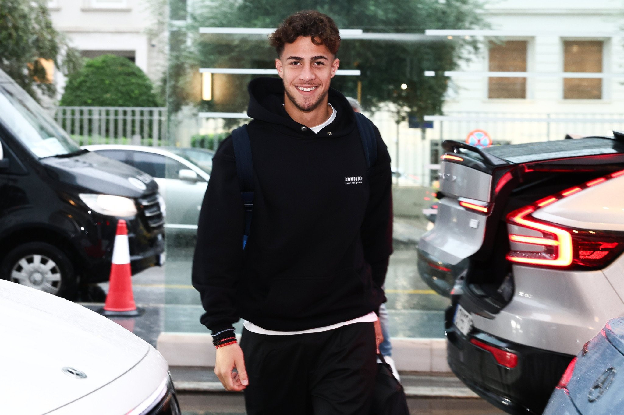 Ο Κωστούλας για πρώτη φορά στην αποστολή της Εθνικής - Αντάμωσε ξανά με Μουζακίτη (photos)