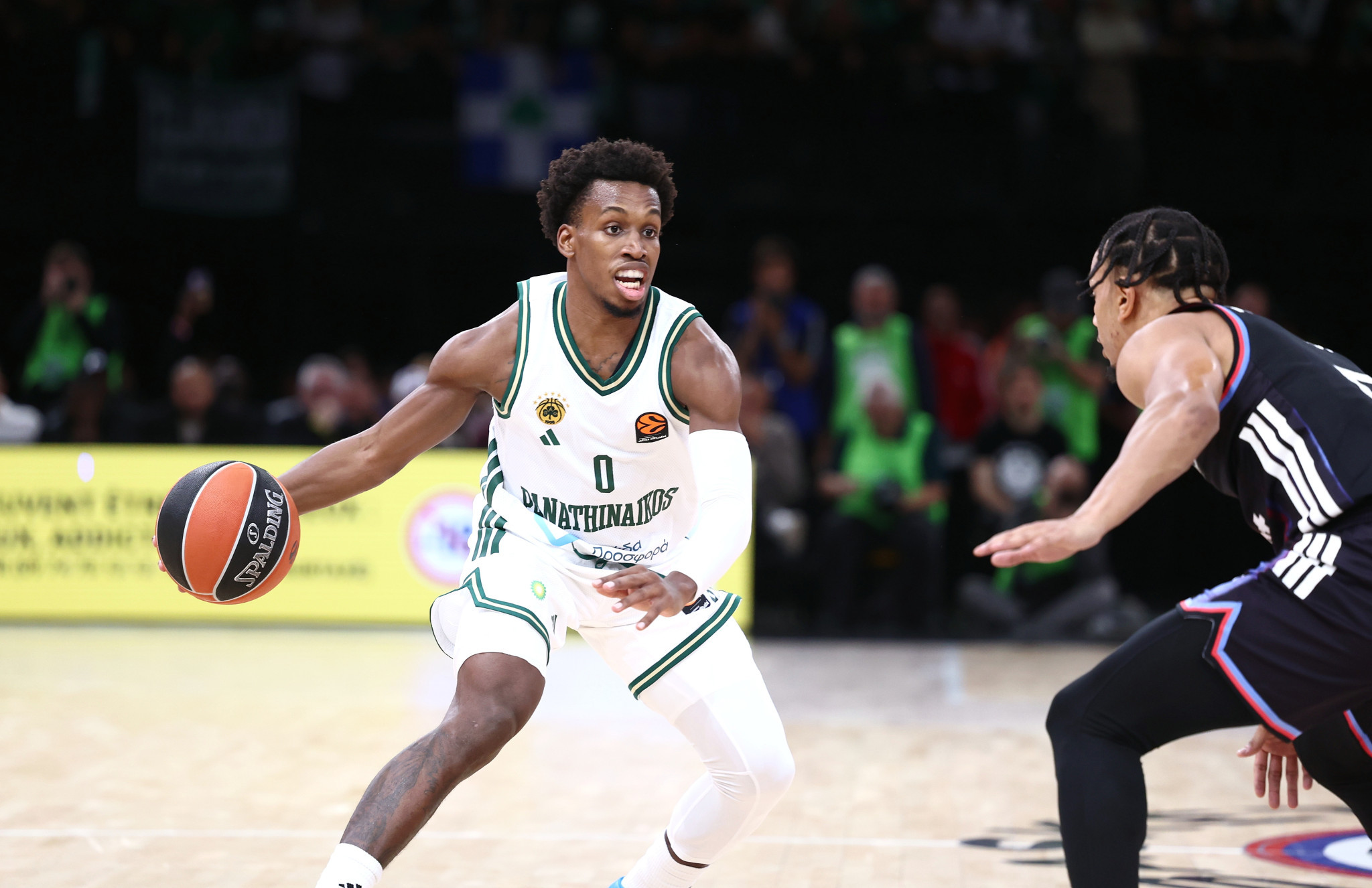 Ο Τι Τζέι Σορτς στο Athletiko: «Ο Φαρίντ έδειξε έτοιμος, παίρνω αυτοπεποίθηση» (video)