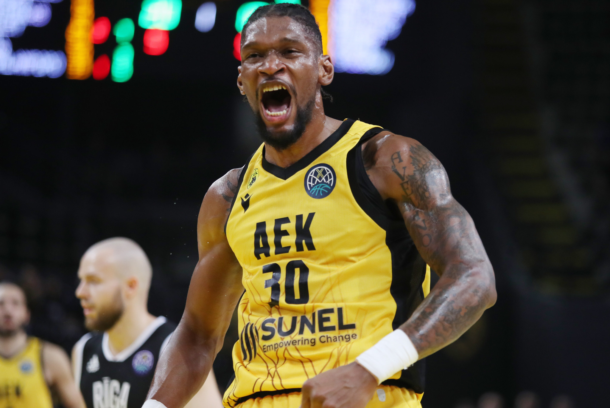 Η ΑΕΚ «ξέσπασε» στη Ρίγα και έκανε το 4Χ4 στο BCL