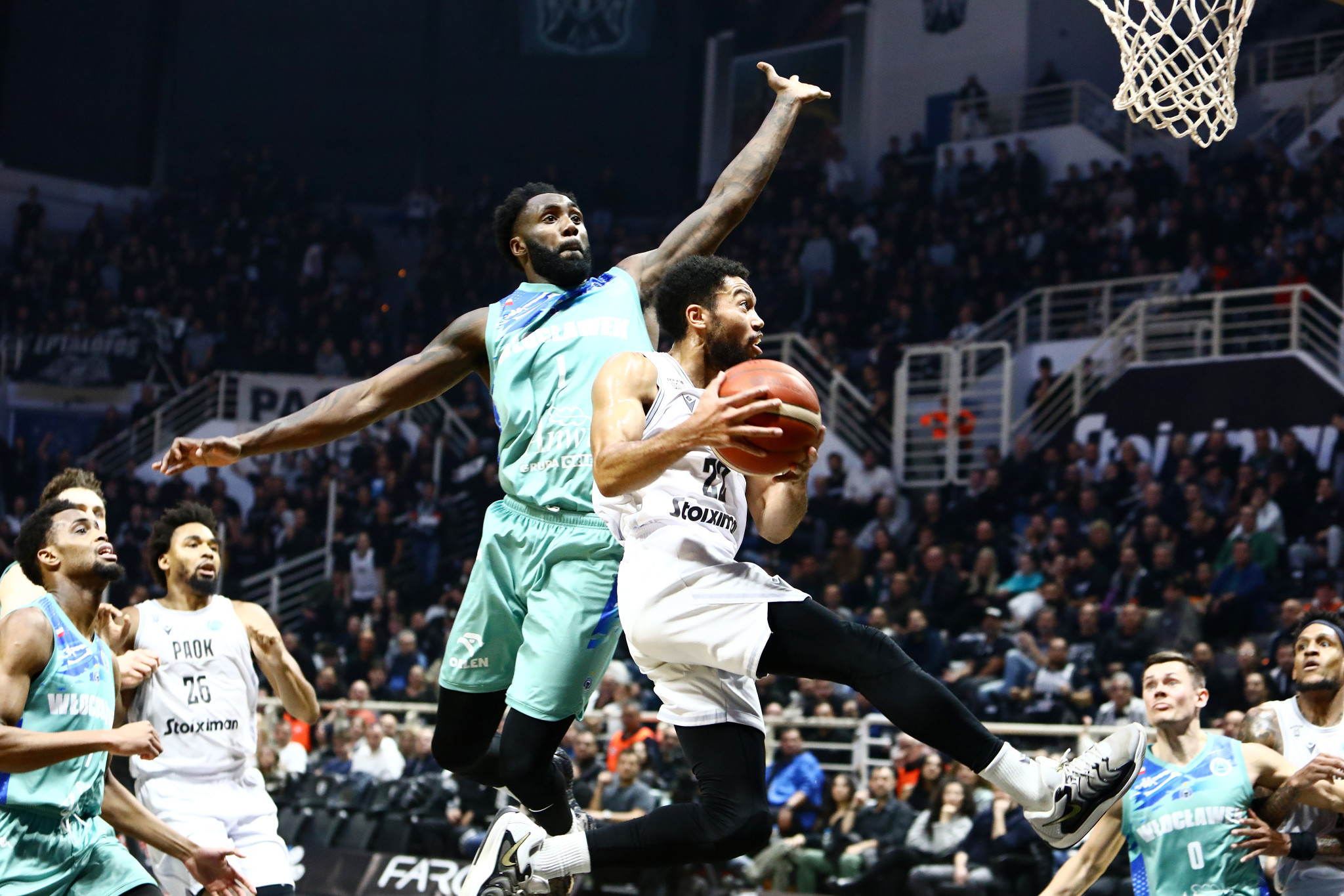 Ο ΠΑΟΚ γλίτωσε το «κάζο» και πήρε τη νίκη κόντρα στην Ανβίλ για το Europe Cup