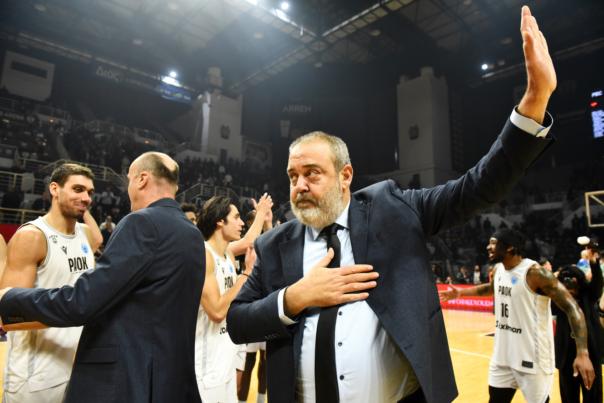 Αποκαλυπτικός Χατζόπουλος για Μυστακίδη, επόμενη μέρα και τον κόσμο του ΠΑΟΚ