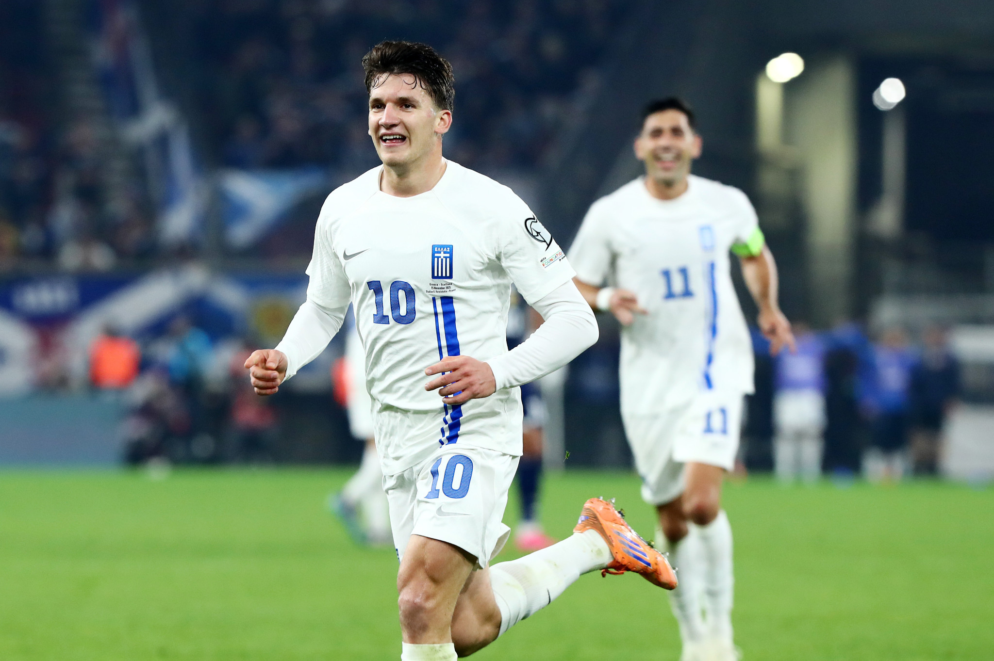 «Στο στόχαστρο των Ντόρτμουντ και Ατλέτικο Μαδρίτης ο Χρήστος Τζόλης - Στα 45 εκατ. ευρώ η αξία του»