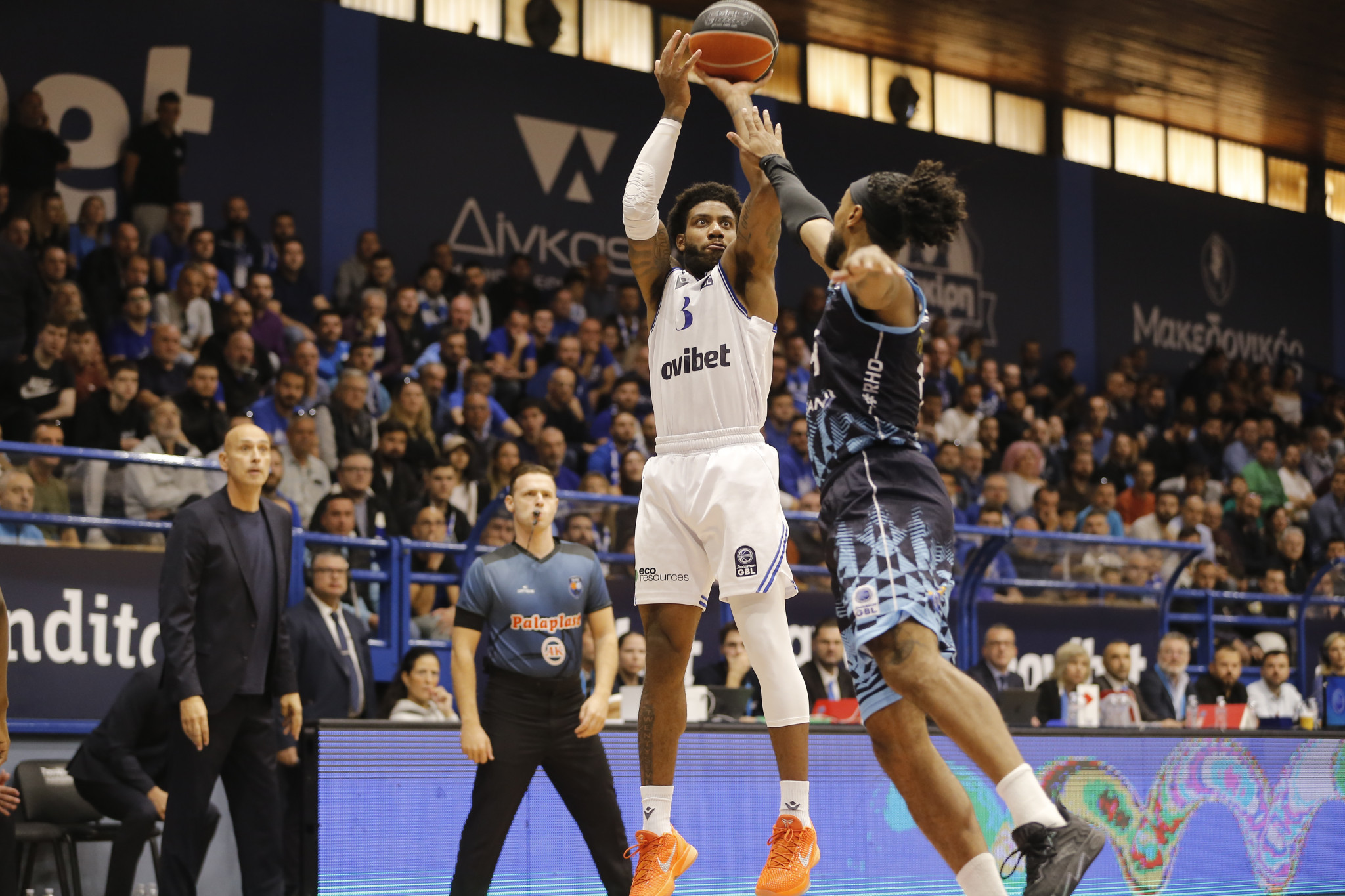 Ο Φάντερμπερκ «συστήθηκε» στον κόσμο του Ηρακλή και η επιρροή του Λούκιτς στον Ράιτ-Φόρμαν