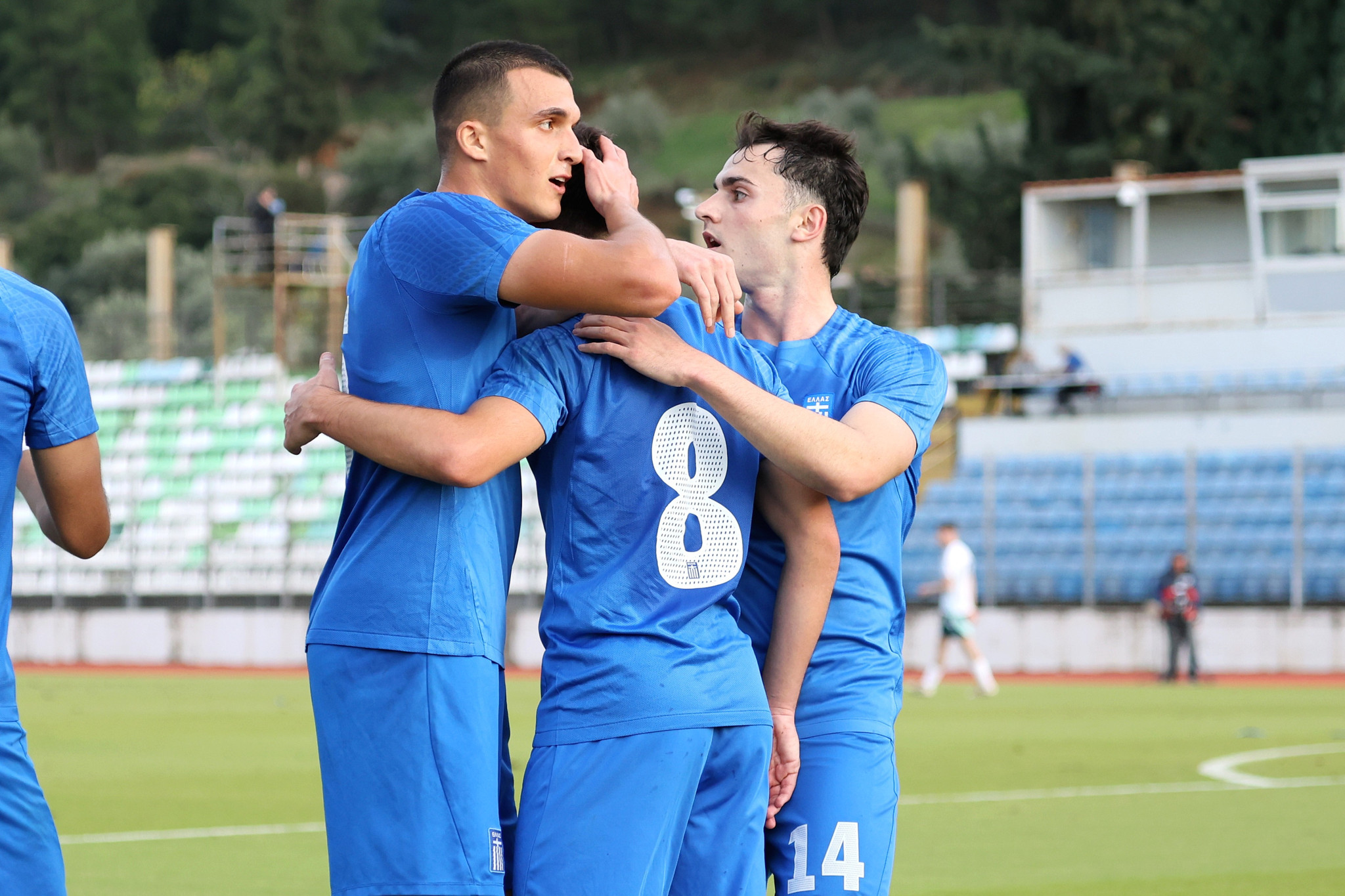 Πρώτη και αήττητη η Εθνική Ελπίδων - Η βαθμολογία του ομίλου