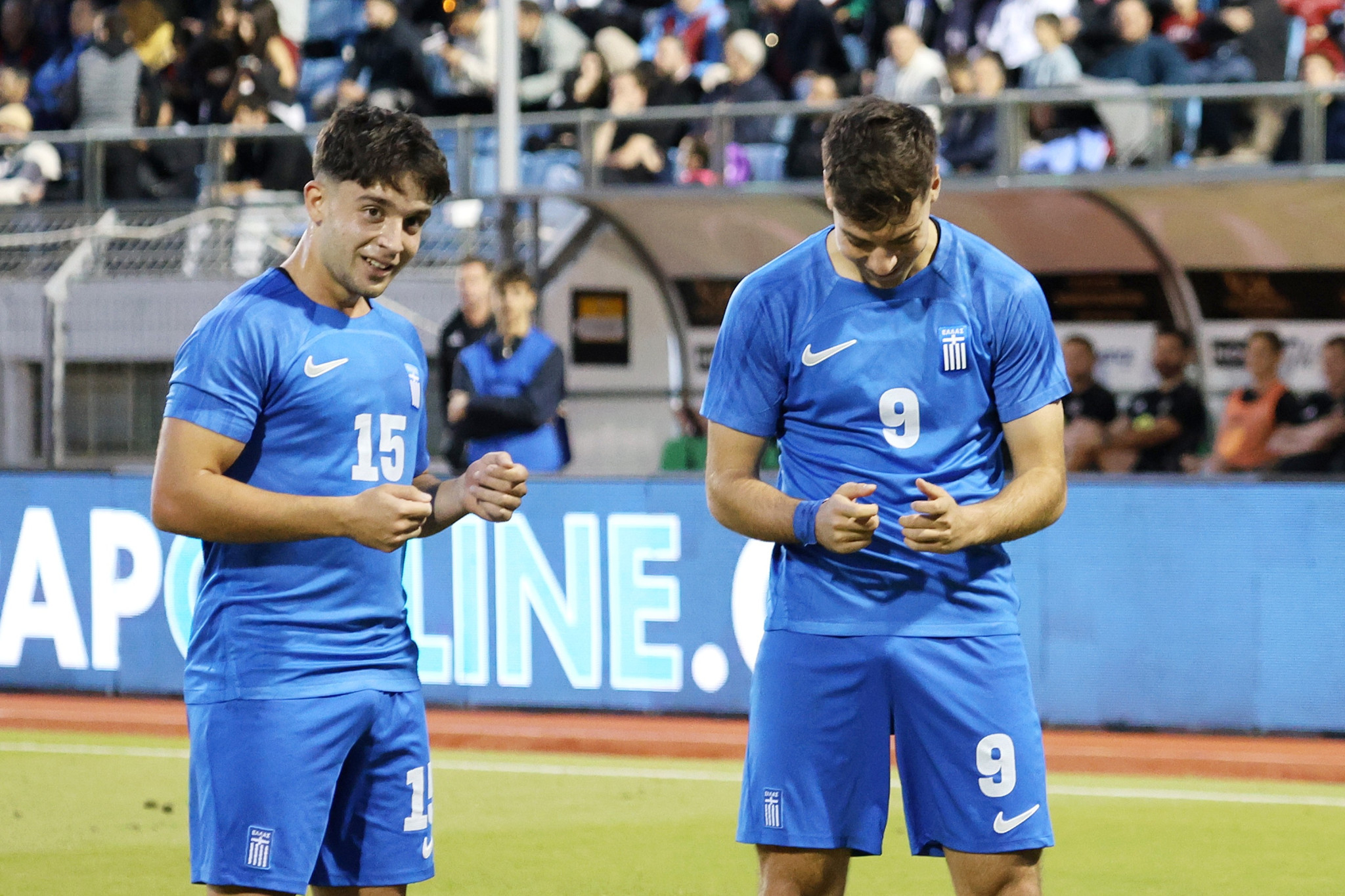 Τα εναπομείναντα παιχνίδια της Εθνικής Ελπίδων στο δρόμο προς το EURO U21