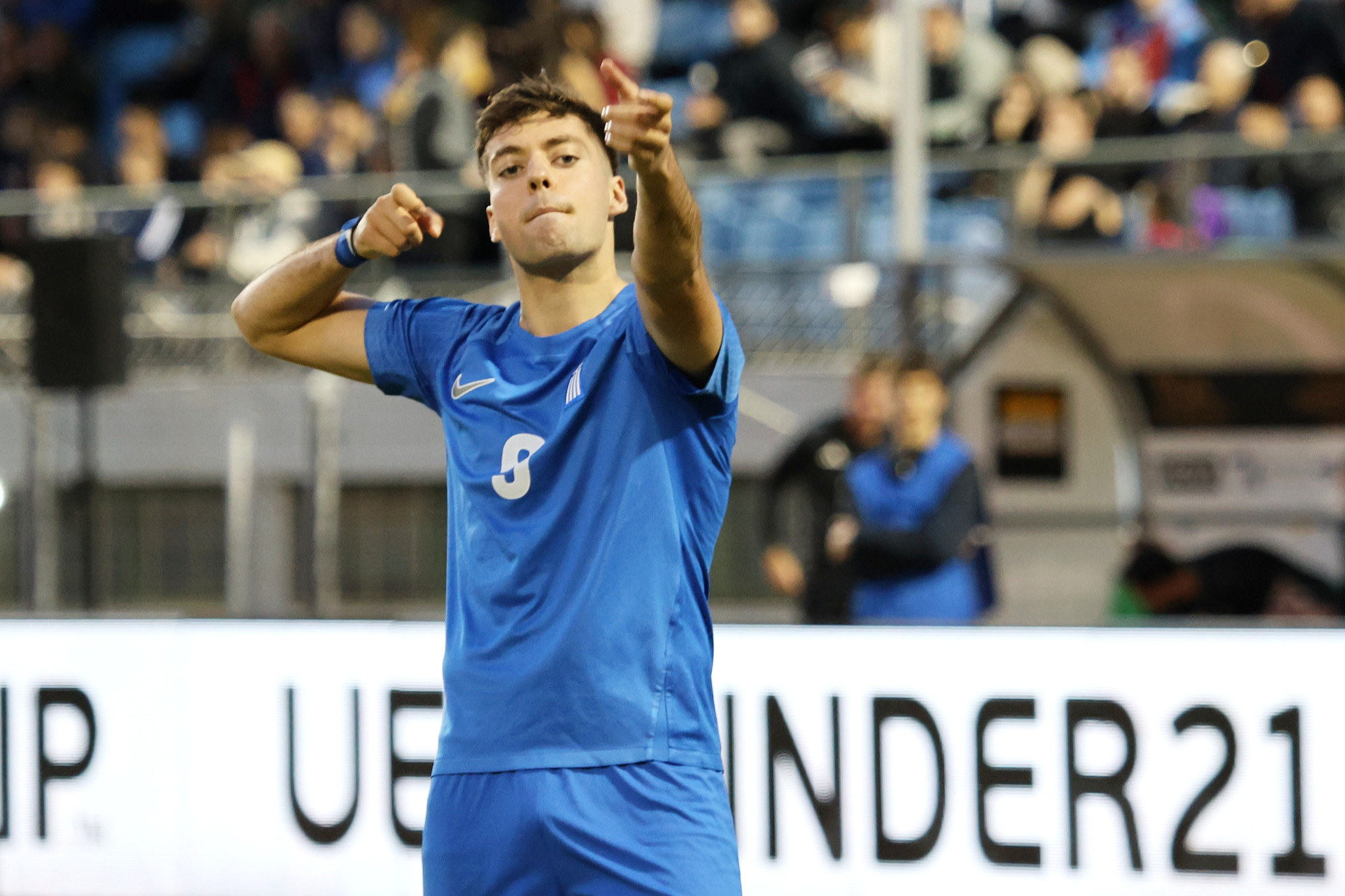 Καταιγιστική η Εθνική Ελπίδων, ακόμη πιο κοντά στο Euro U21