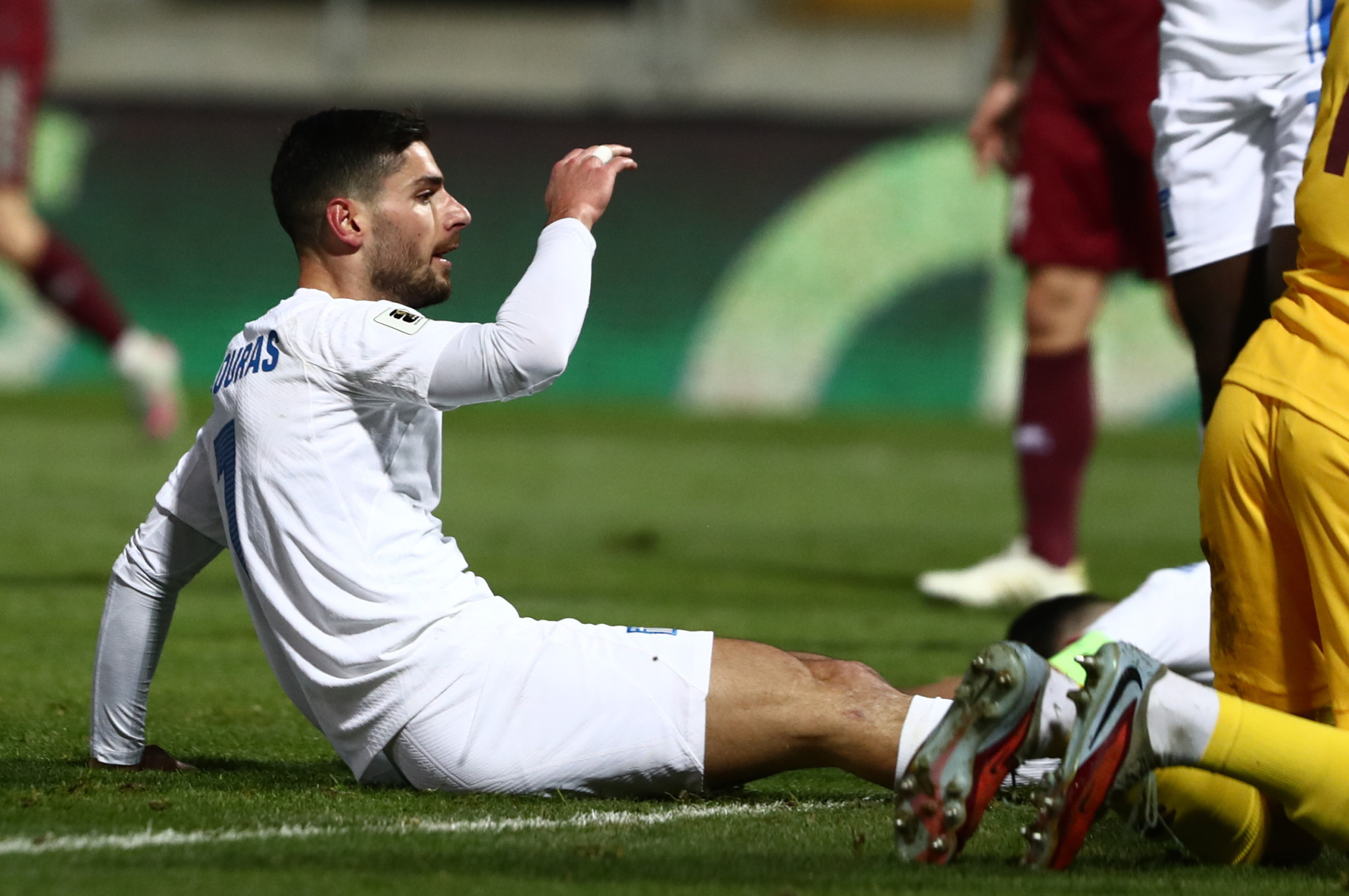 Το δοκάρι του Μασούρα (video)