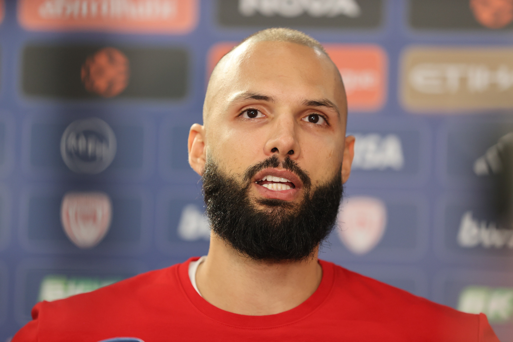 Φουρνιέ: «Θα υπάρξει trash talk με τους παίκτες της Παρί - Όλες οι ομάδες έχουν τραυματισμούς»