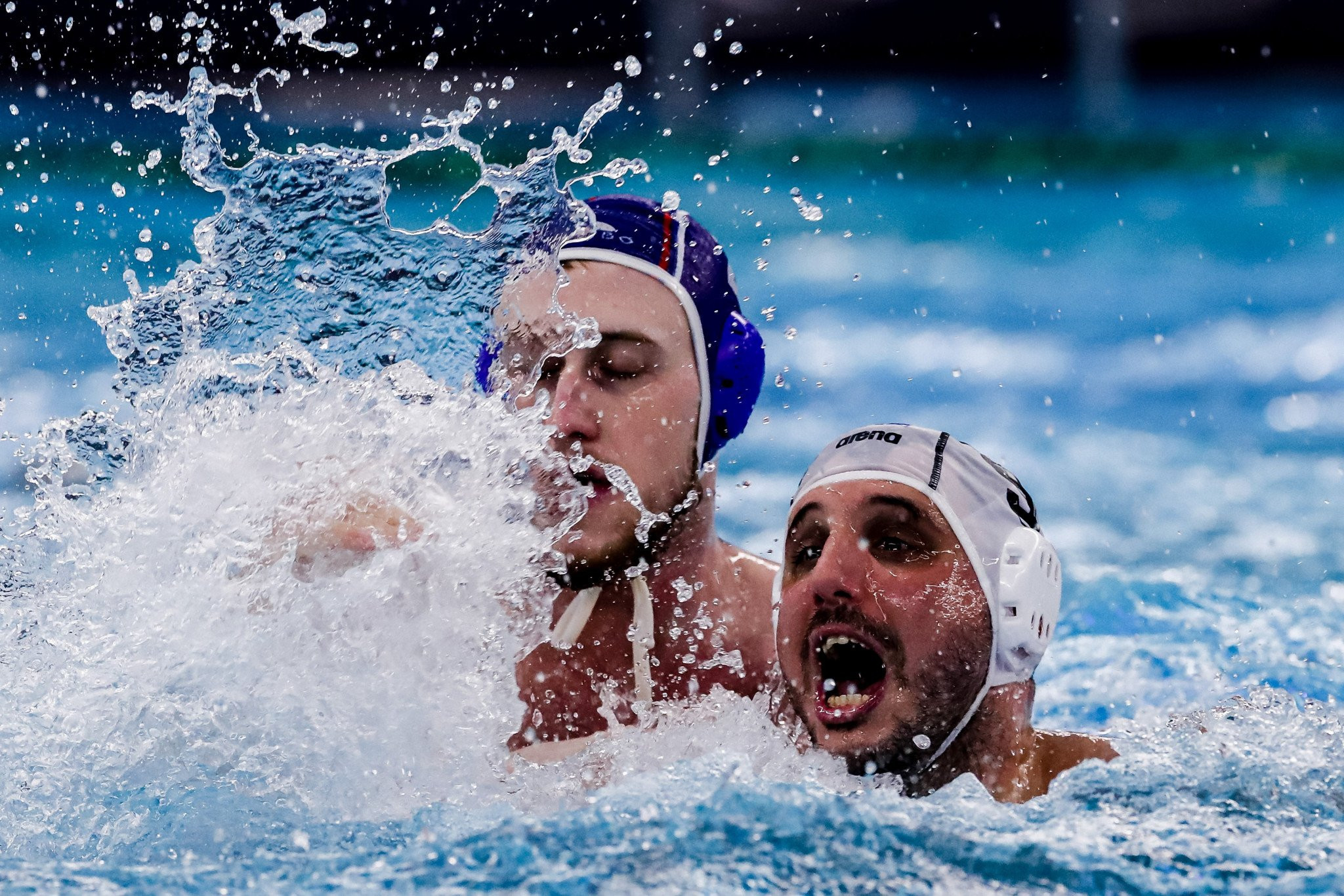 Επιστρέφουν στον υγρό στίβο οι Εθνικές ομάδες Ρωσίας και Λευκορωσίας