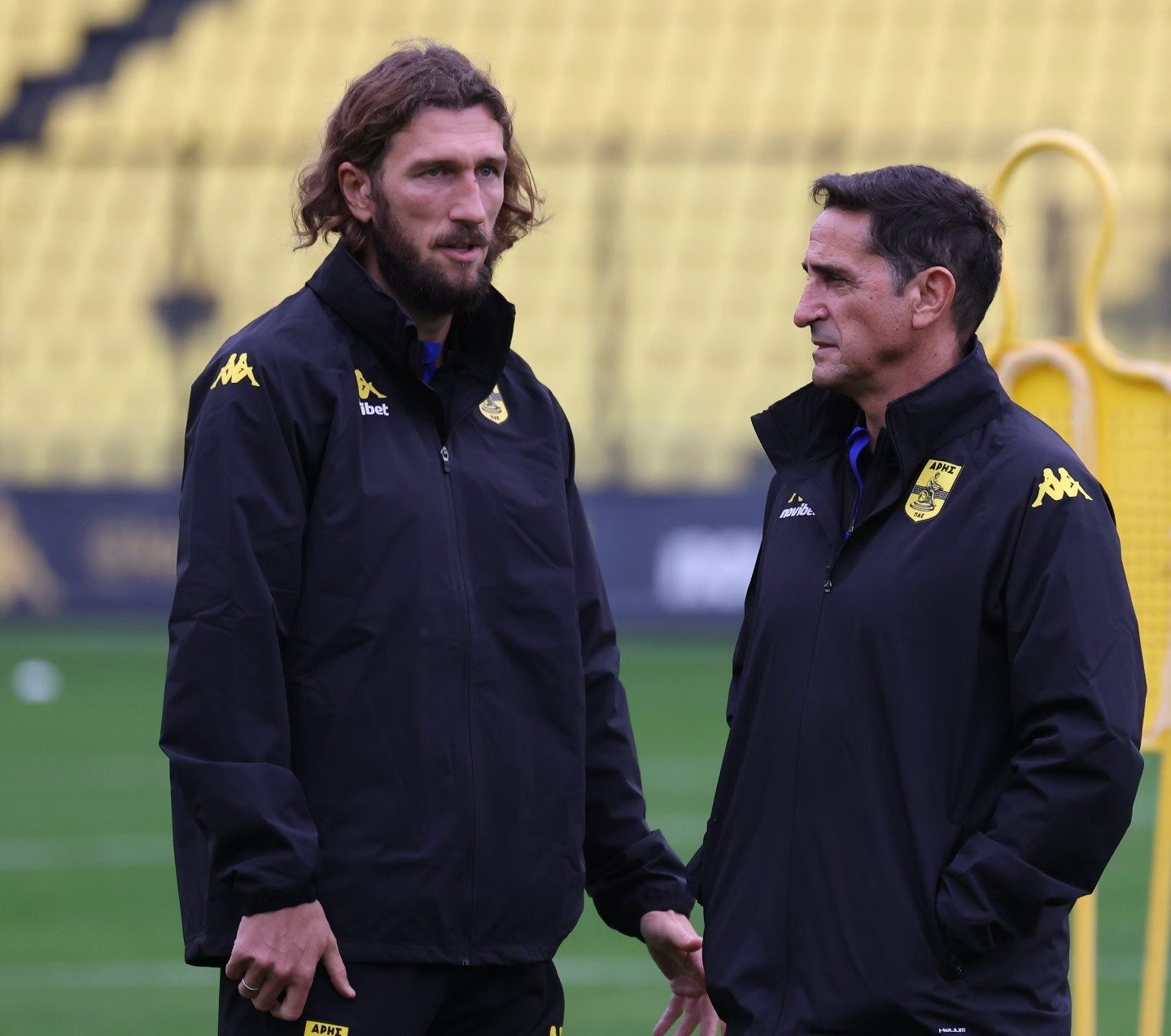 Ο «καυτός» Γενάρης που ο Άρης θα παίξει τα ρέστα του