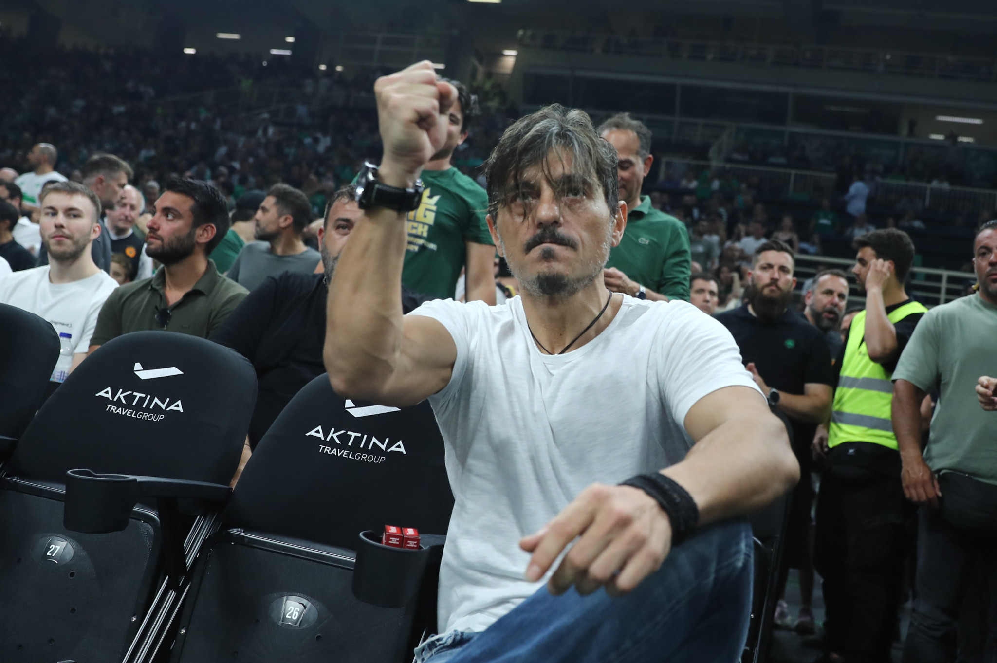 Βόμβα Γιαννακόπουλου: «Προσπαθώ να φέρω εις πέρας μια μεγάλη μεταγραφή»