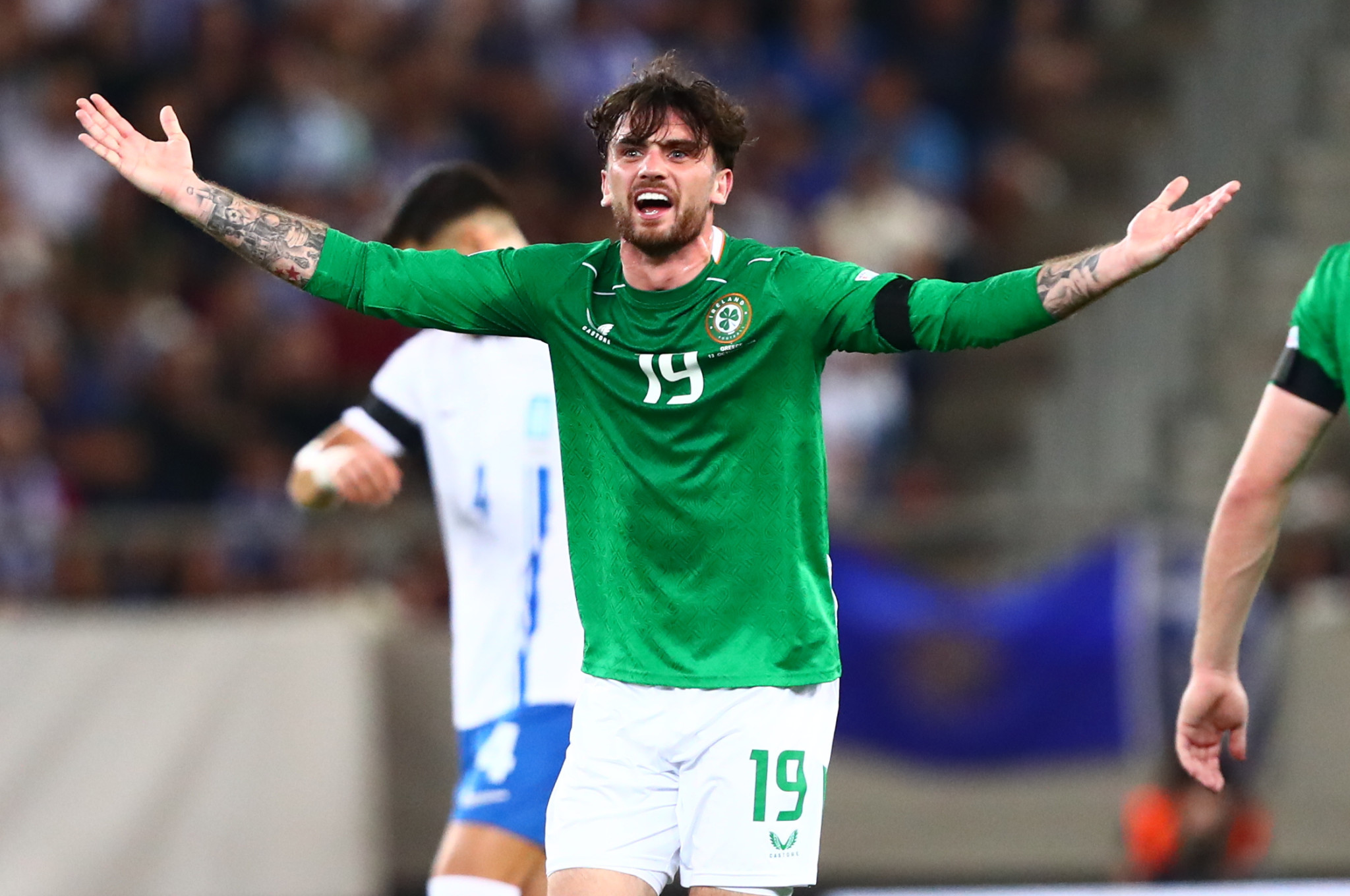 Bet Builder Ουγγαρία – Ιρλανδία: Τρεις επιλογές σε απόδοση 8.50 για τον “τελικό” πρόκρισης