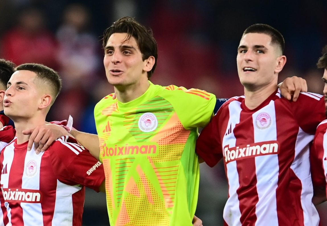 Σκάουτερ απ' όλη την Ευρώπη στο παιχνίδι με τη Ρεάλ Μαδρίτης στο «Καραϊσκάκη»