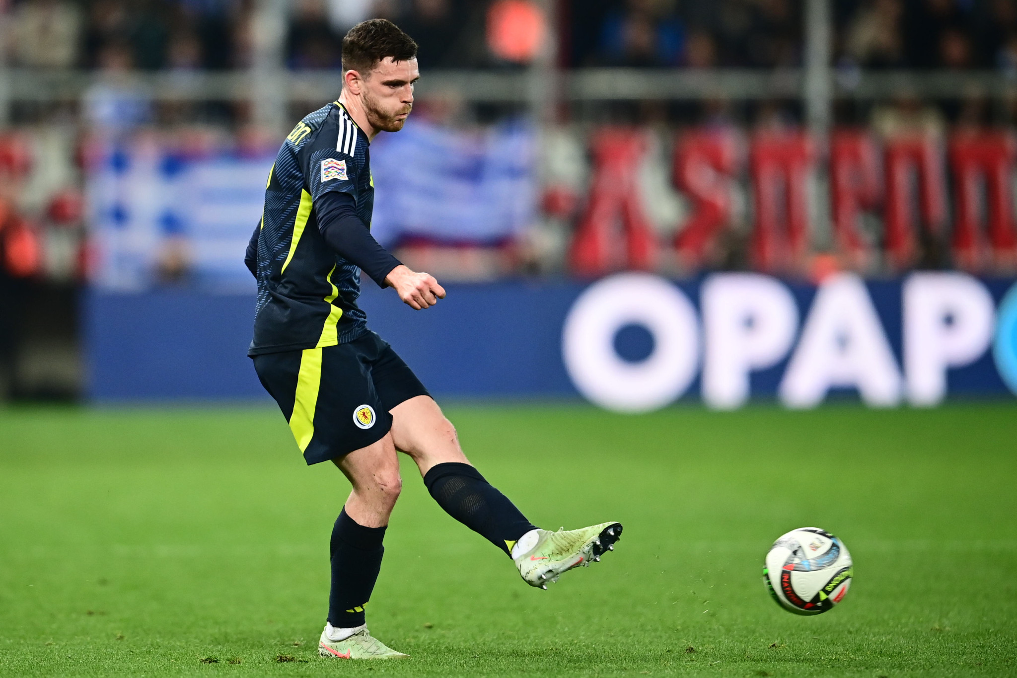 Ρόμπερτσον: «Είμαστε απογοητευμένοι από την ήττα, αλλά η πρόκριση είναι στο χέρι μας»