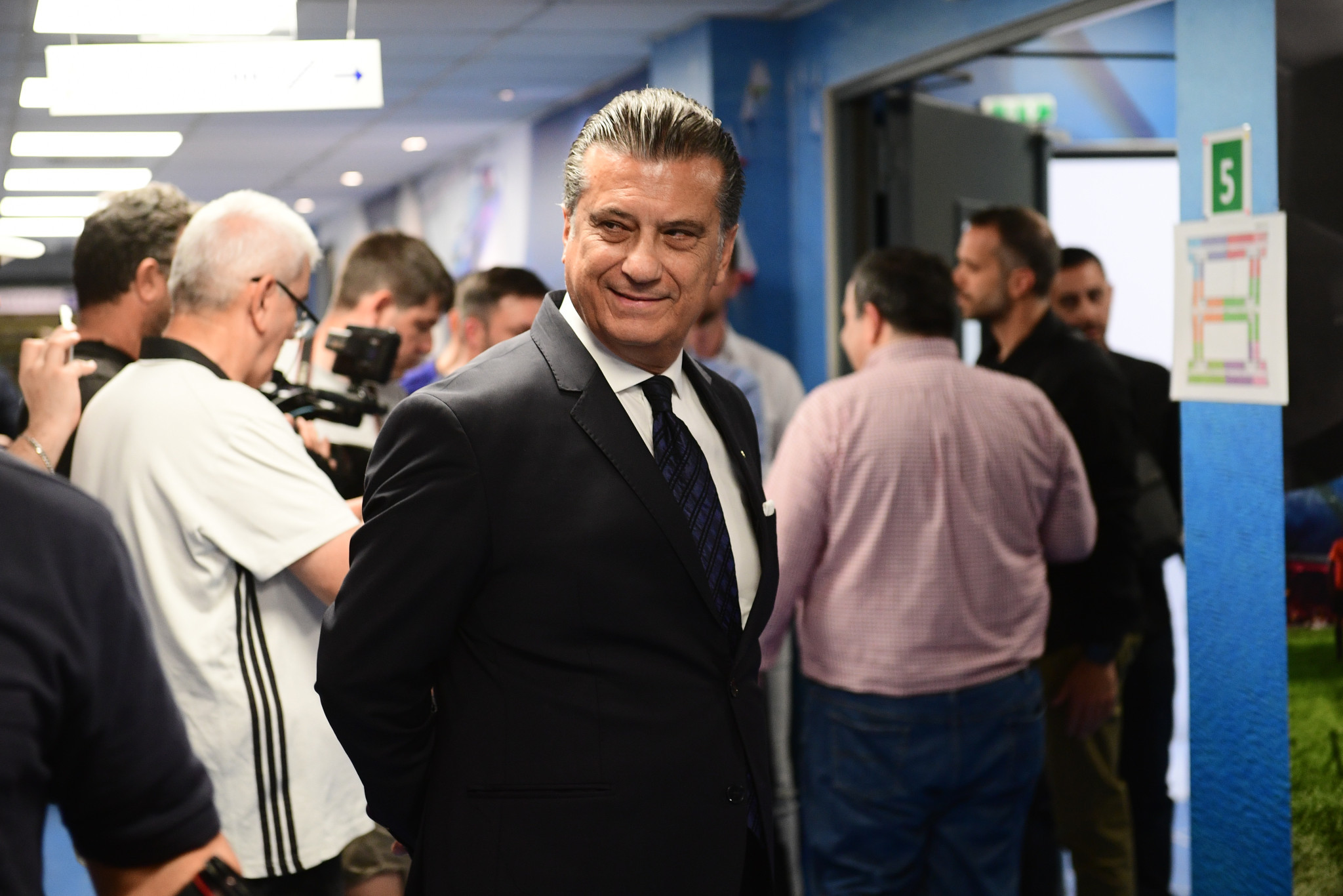 Παρθενόπουλος προς τον κόσμο του Παναθηναϊκού: «Θα σας δίνουμε πάντα χαρές»