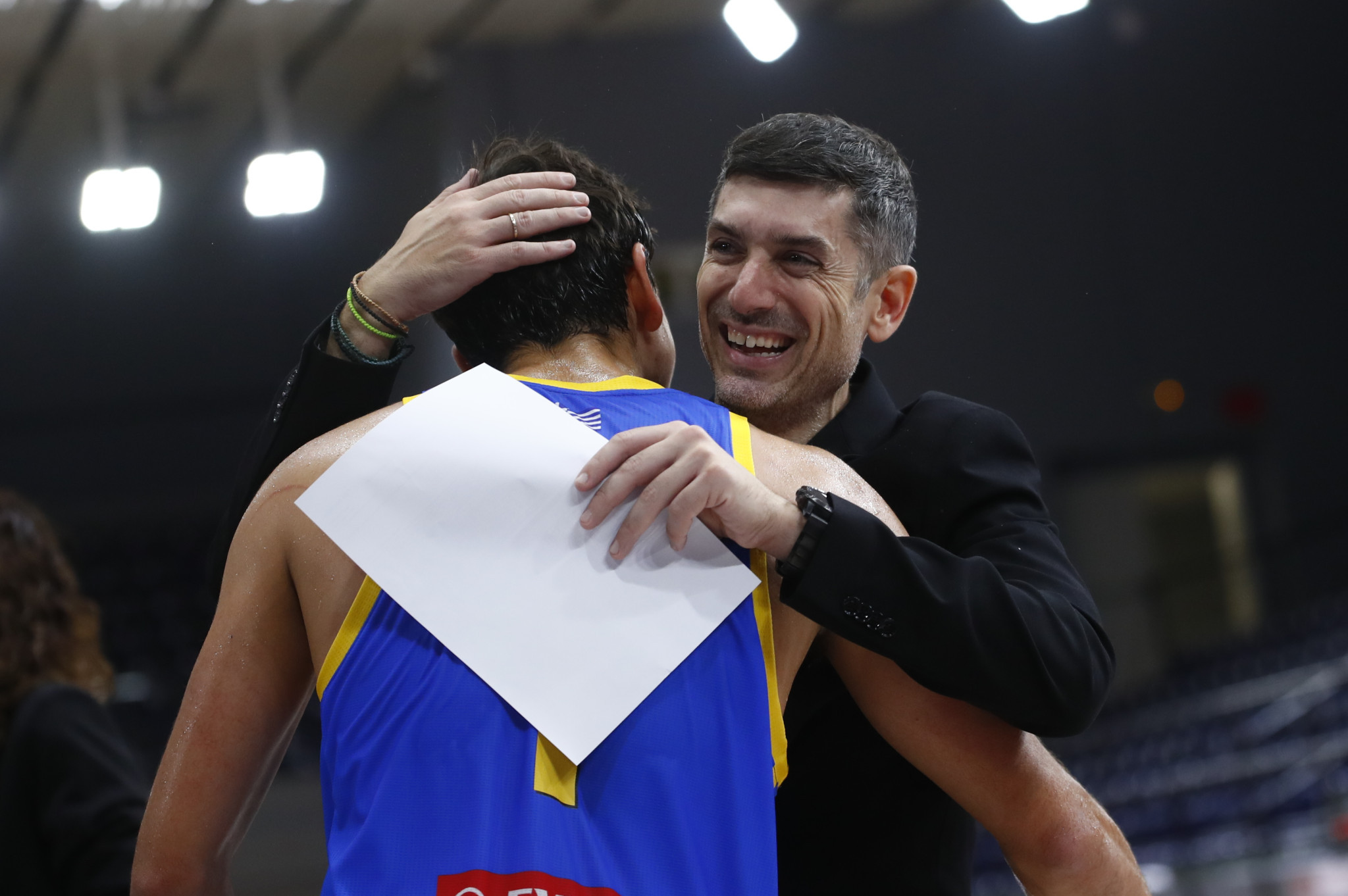 Προπονητικό... διπλό για το Περιστέρι που «κλείδωσε» τη δεύτερη θέση